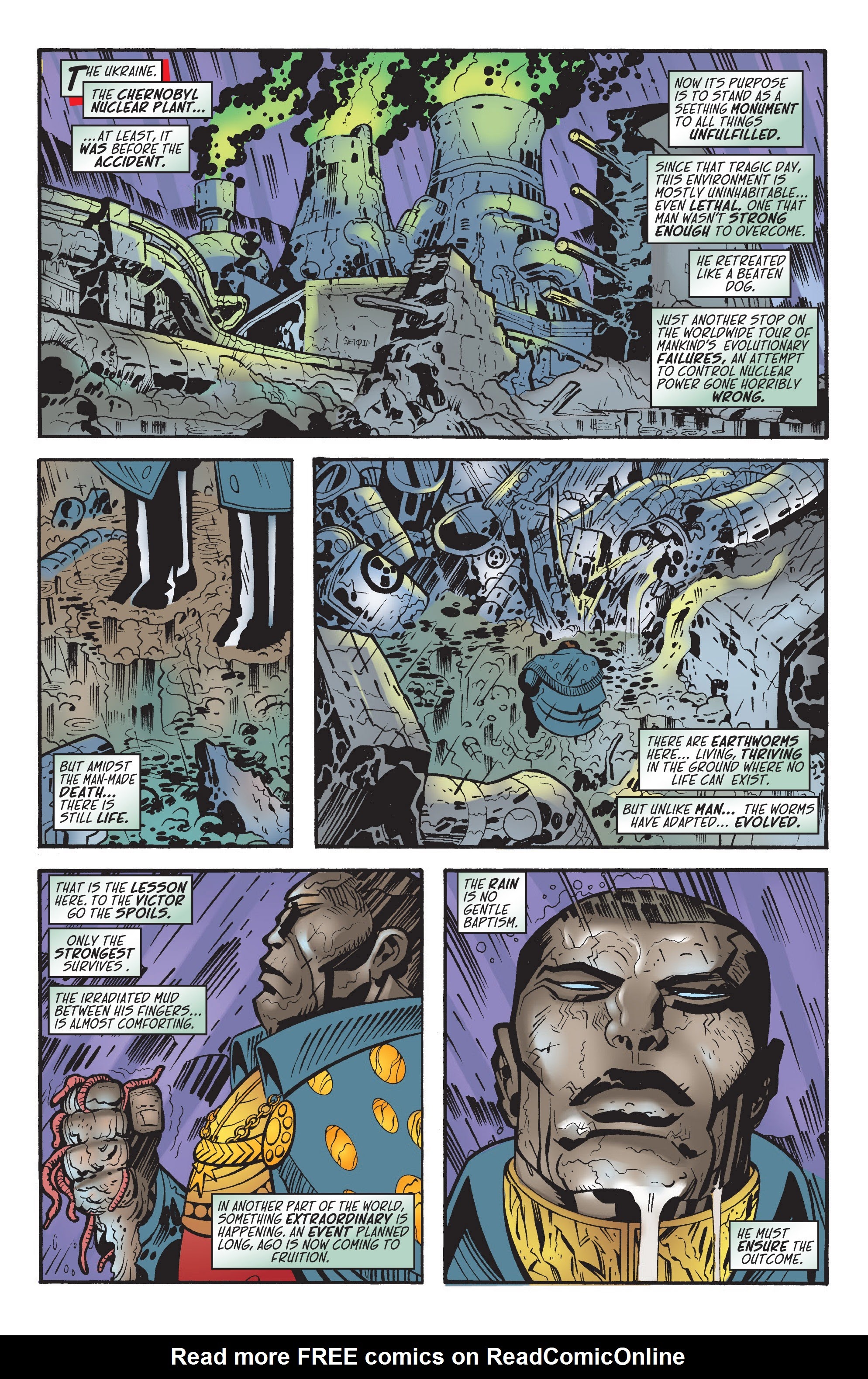 Read online Cable: The Nemesis Contract comic -  Issue # TPB (Part 3) - 97