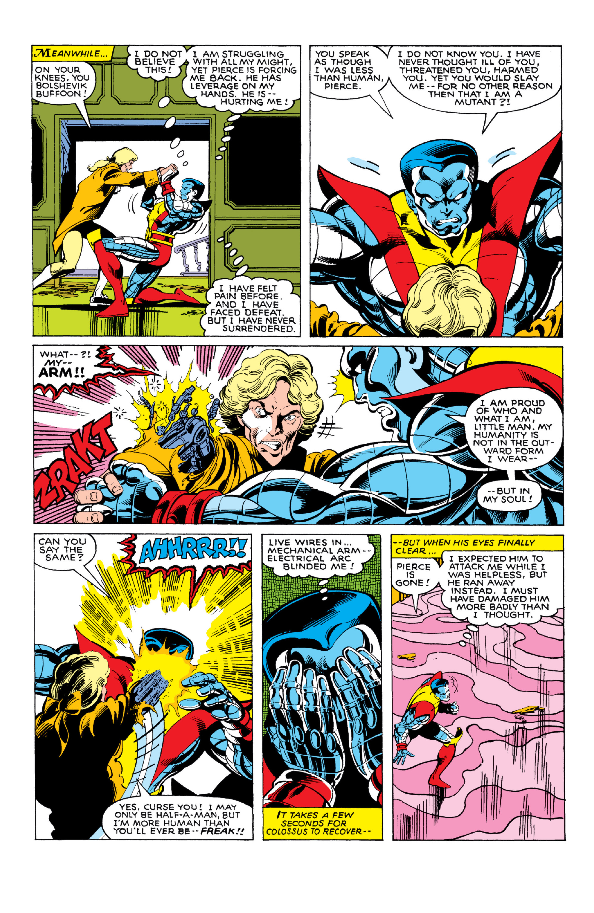 Read online X-Men Milestones: Dark Phoenix Saga comic -  Issue # TPB (Part 2) - 4