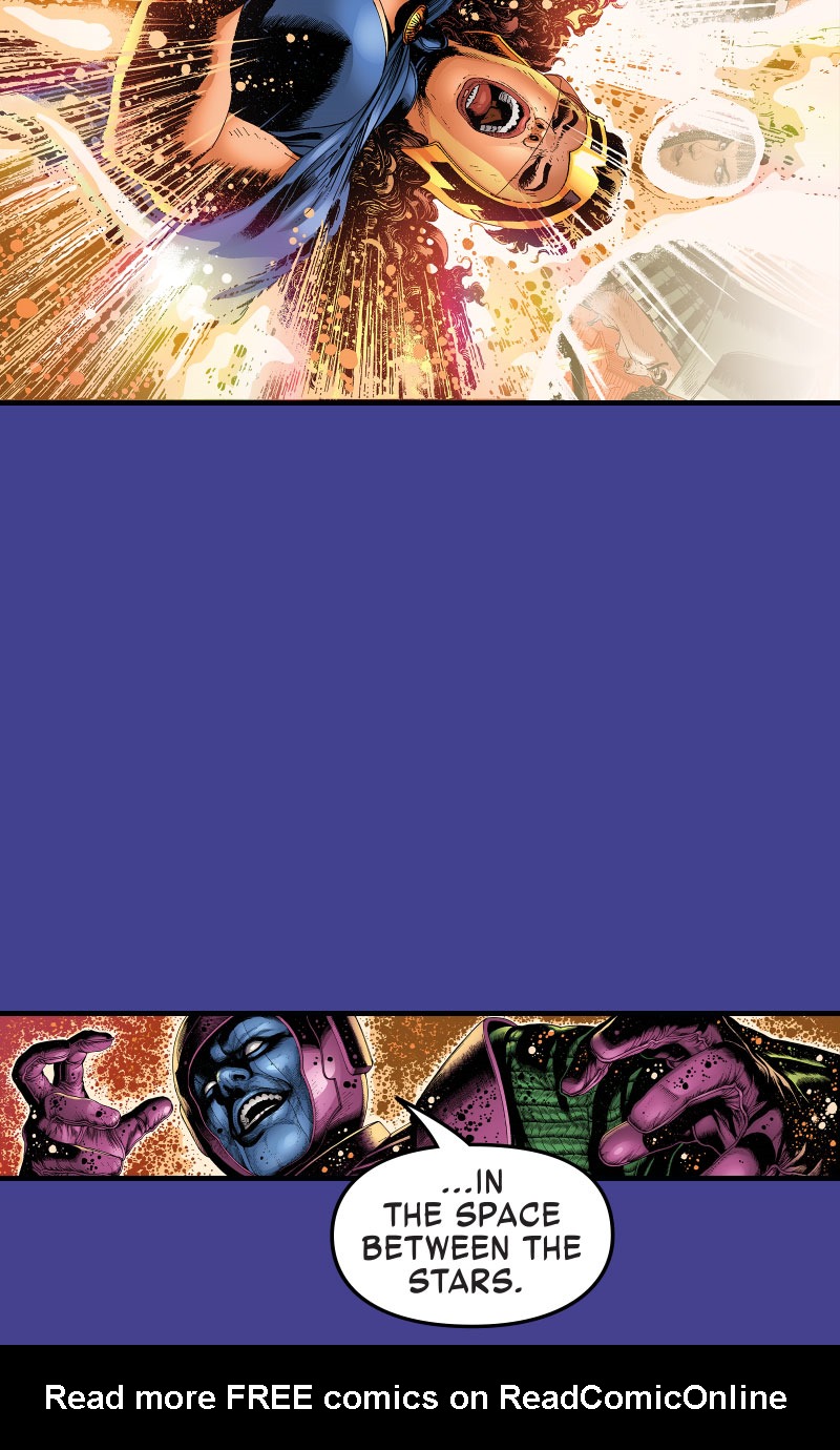 Kang the Conqueror: Only Myself Left to Conquer Infinity Comic issue 9 - Page 9