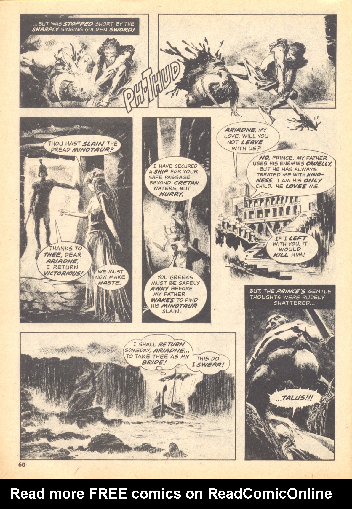 Creepy (1964) Issue #71 #71 - English 59