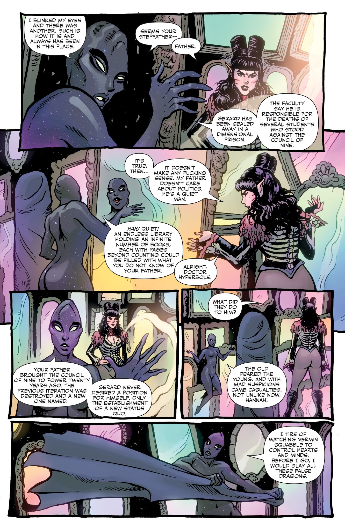 Read online Rat Queens (2013) comic -  Issue # _TPB 3 - 67