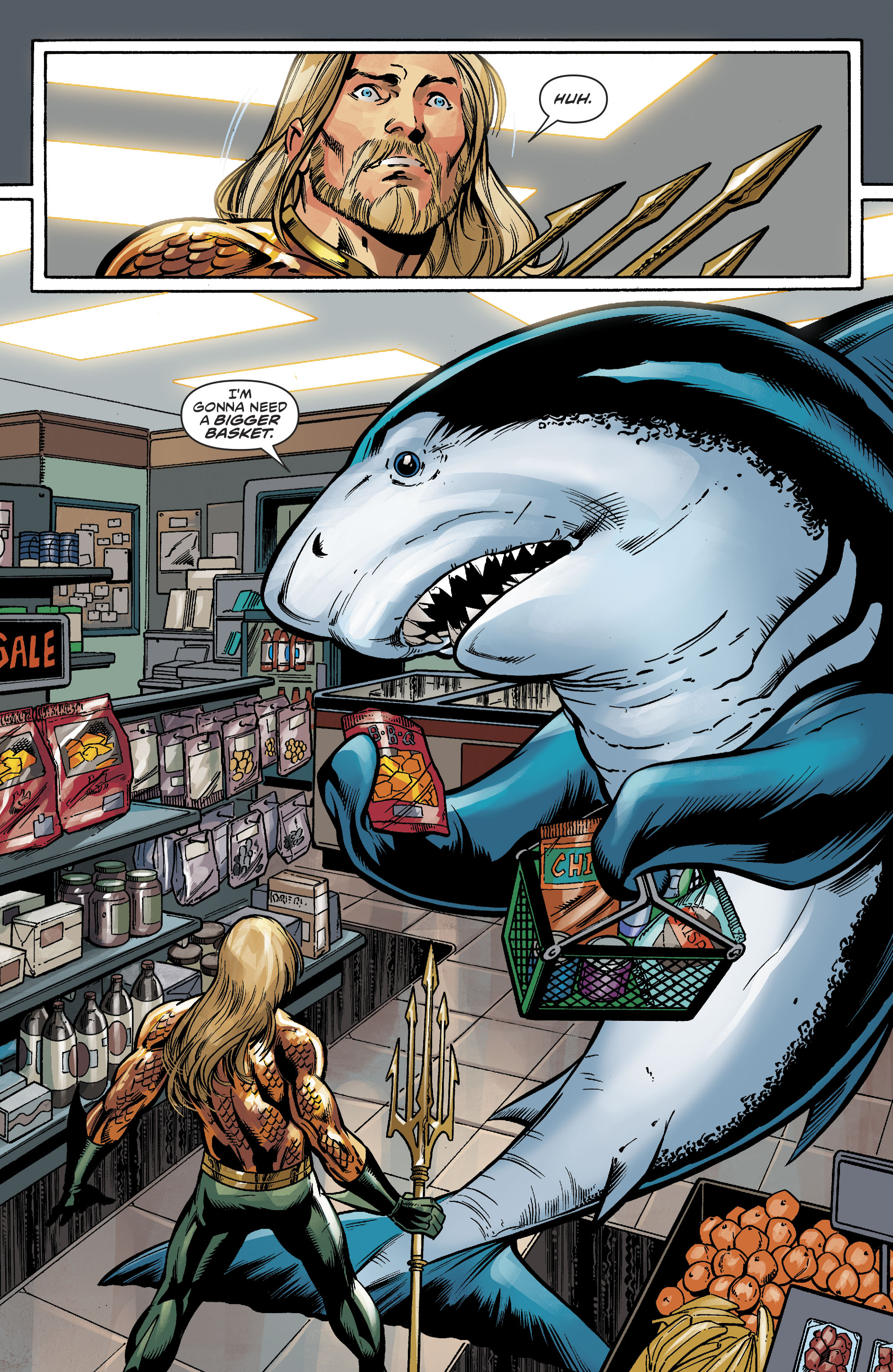 Read online DC Meets Hanna-Barbera comic -  Issue # _TPB 2 (Part 2) - 28
