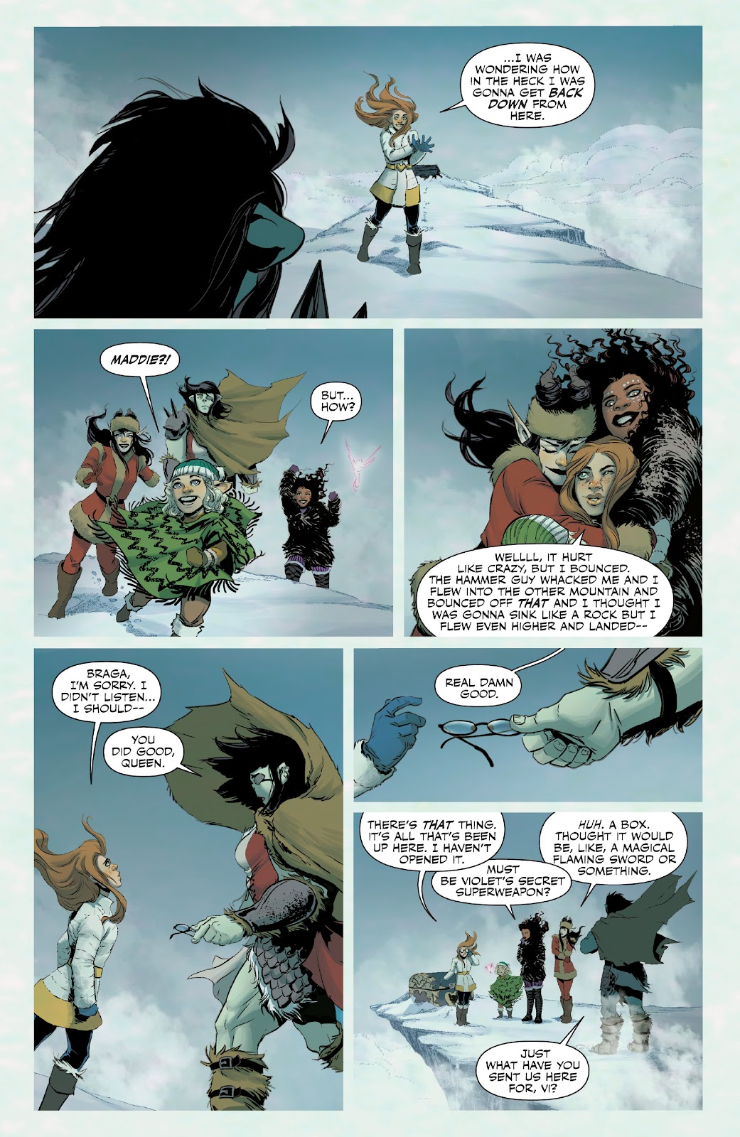 Rat Queens (2017) issue 18 - Page 18