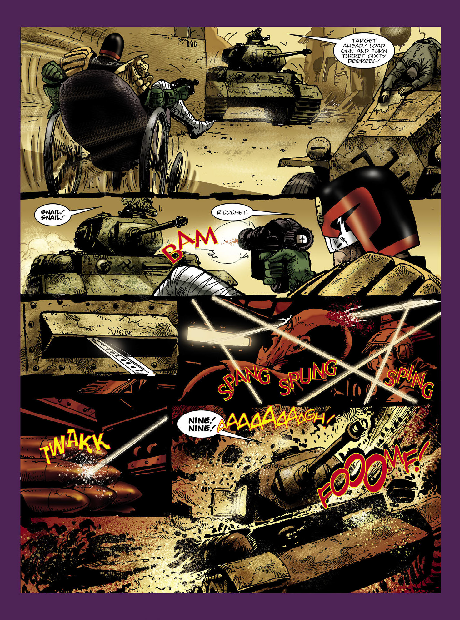 Read online Judge Dredd: The Complete Case Files comic -  Issue # TPB 38 (Part 3) - 28