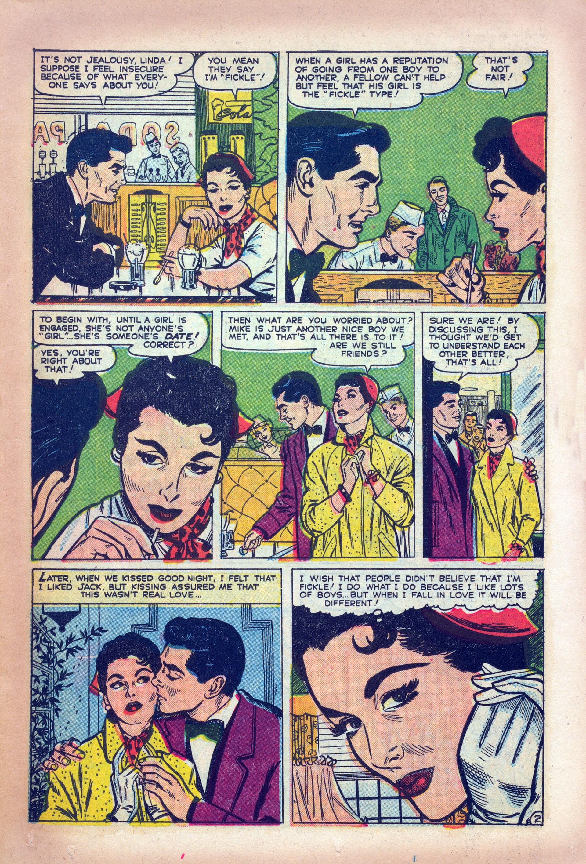 Read online My Own Romance comic -  Issue #52 - 11