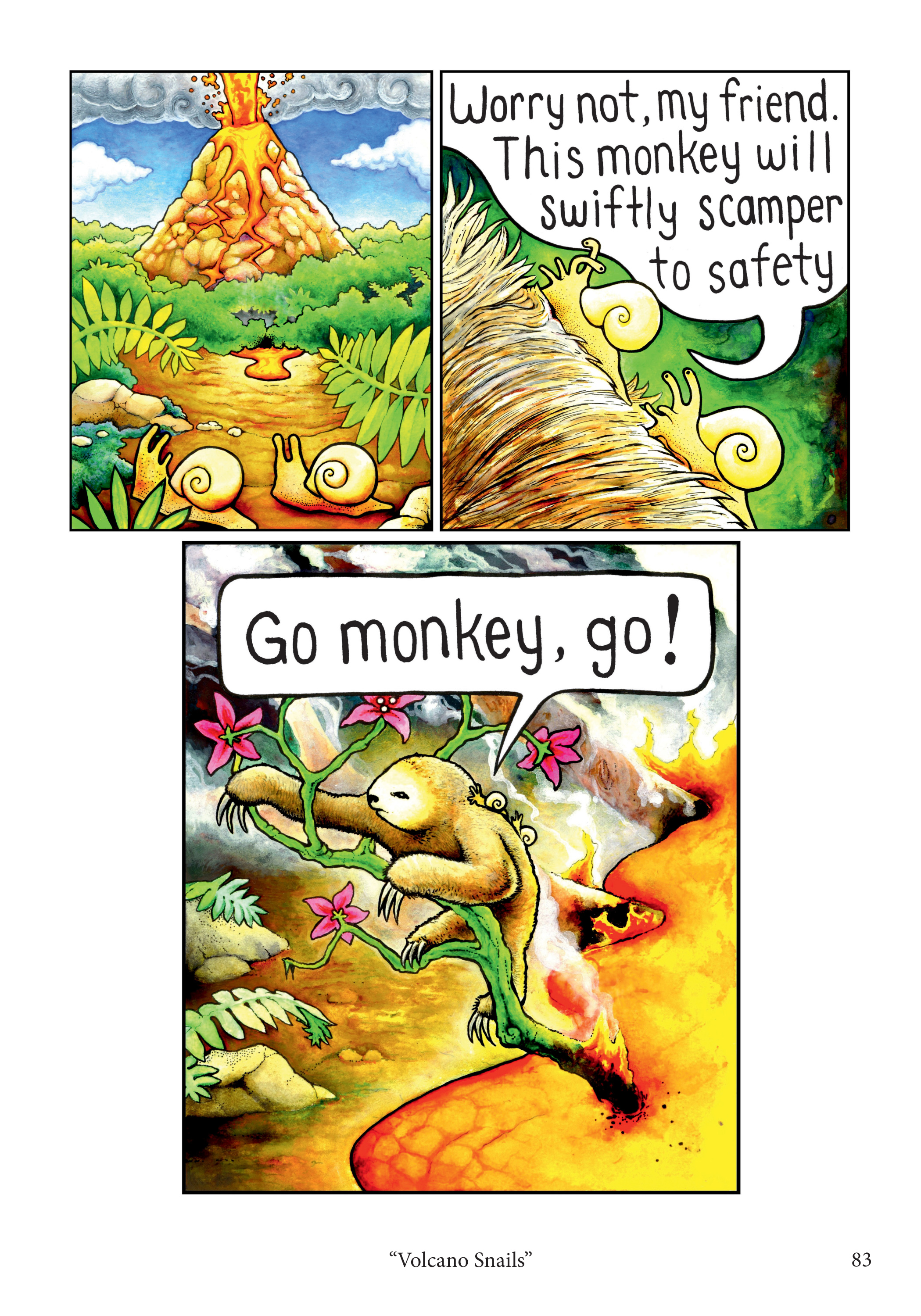 Read online The Perry Bible Fellowship Almanack: 10th Anniversary Edition comic -  Issue # TPB (Part 1) - 85