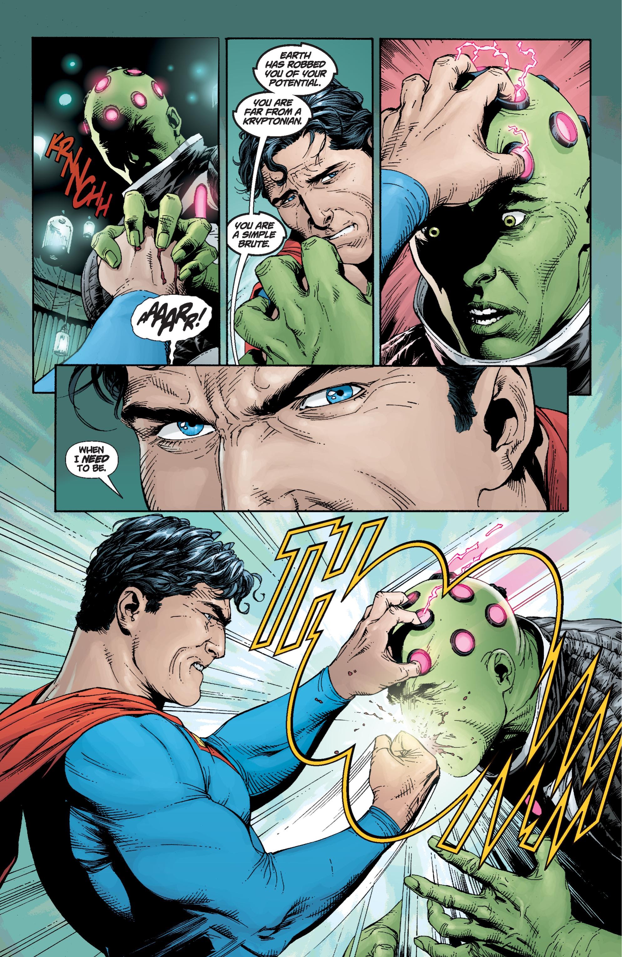Read online Superman: Brainiac comic -  Issue # TPB - 100