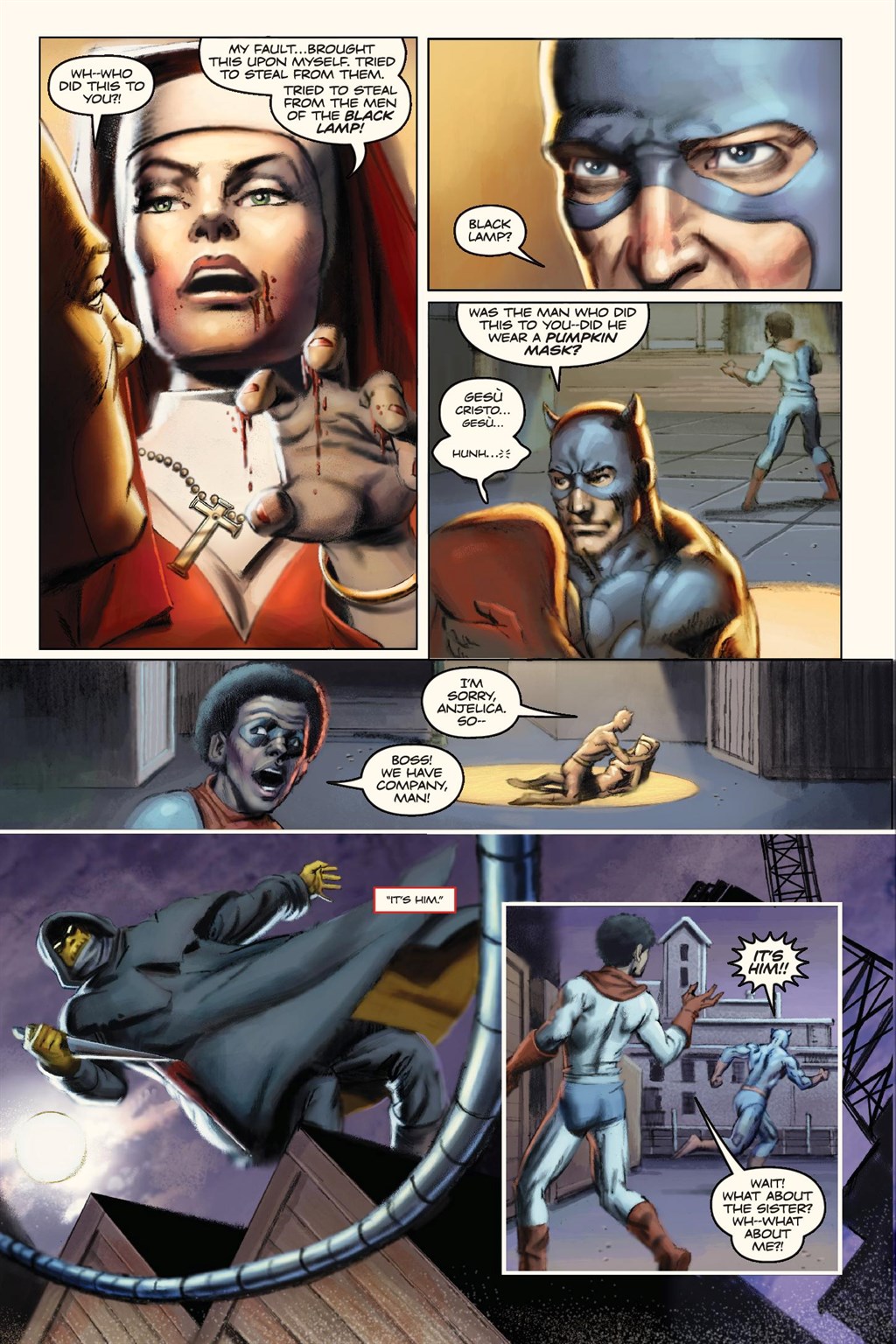 Read online Hack/Slash Deluxe comic -  Issue # TPB 3 (Part 4) - 14