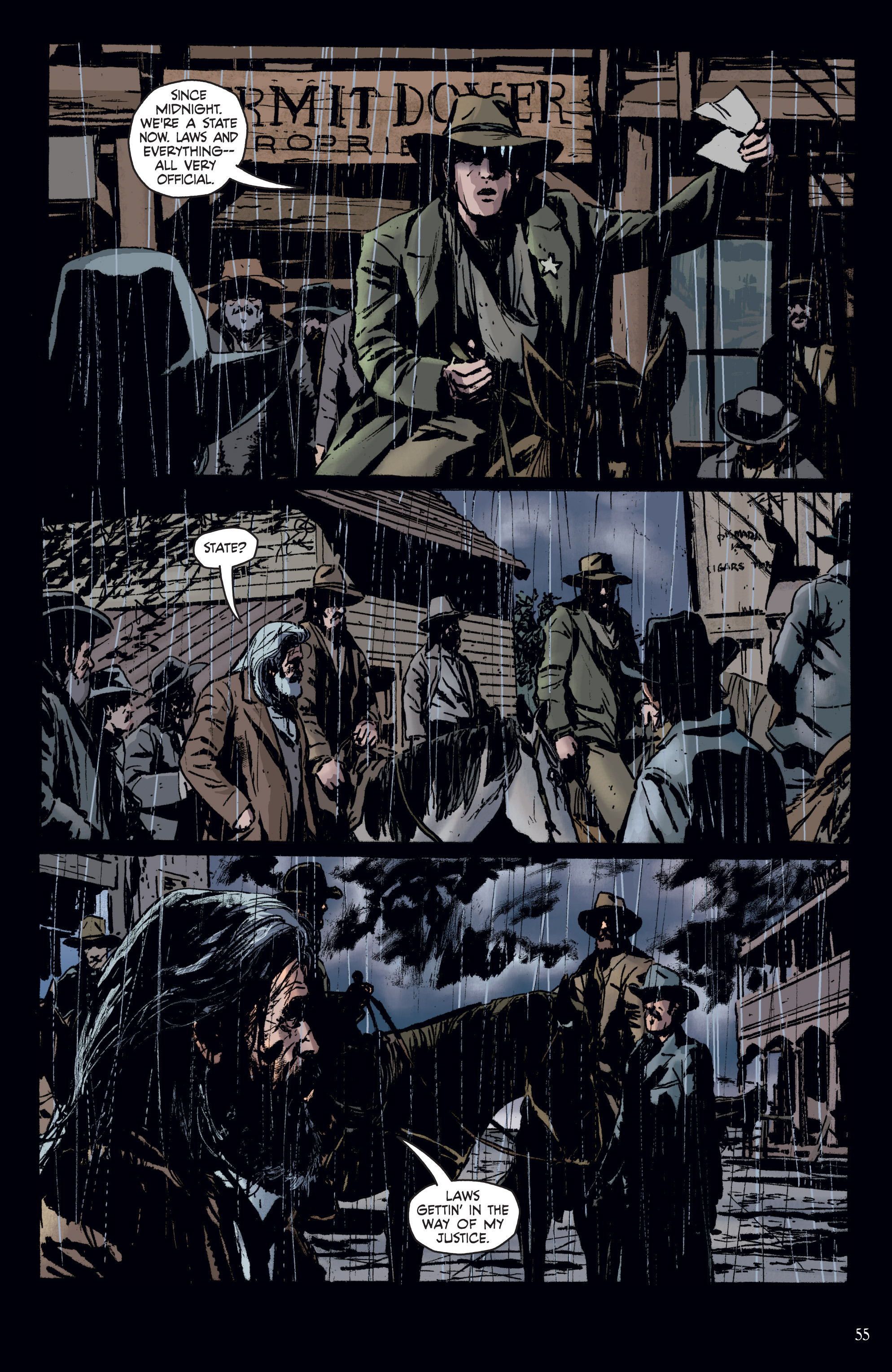 Read online Outlaw Territory comic -  Issue # TPB 3 (Part 1) - 57