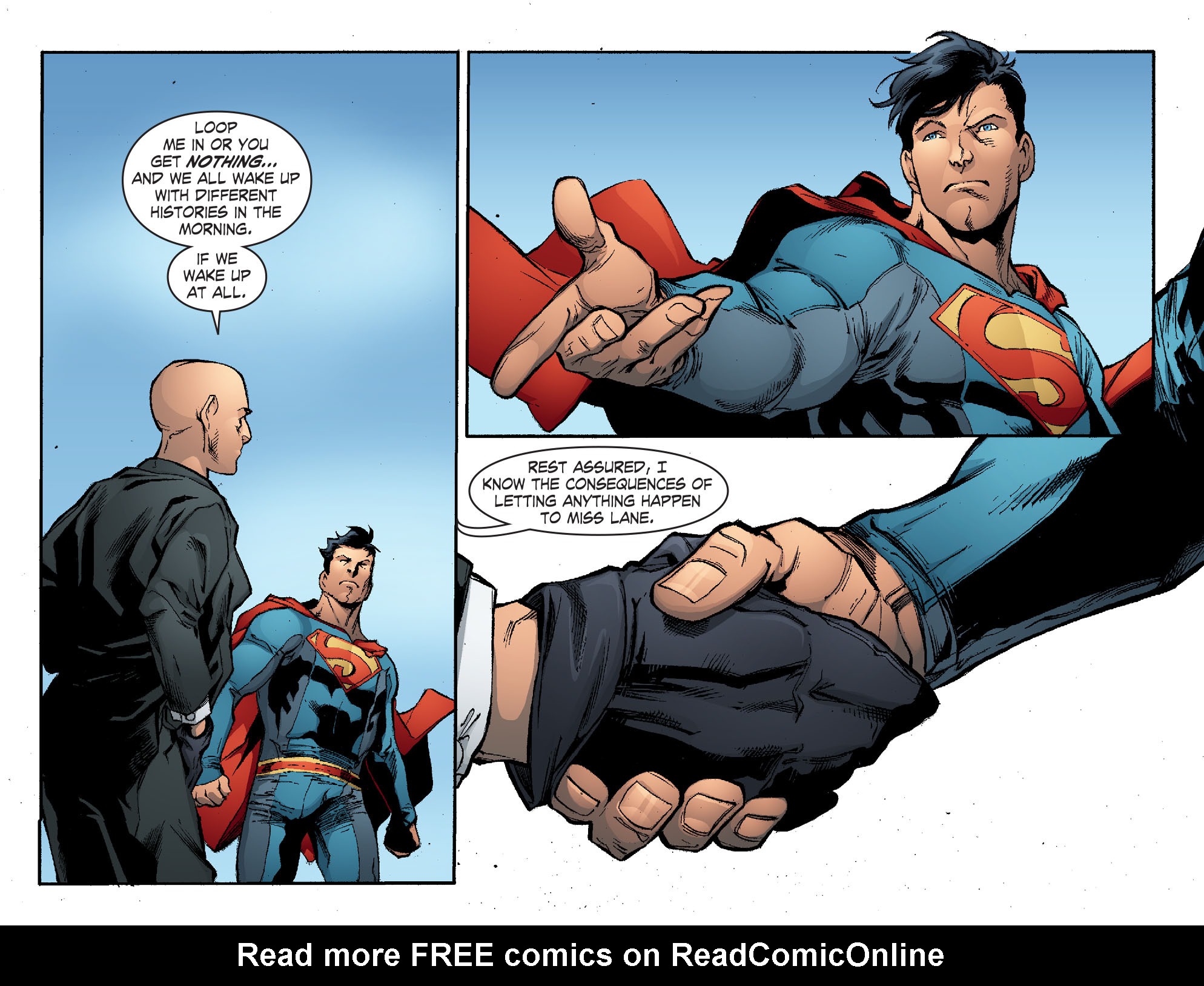 Read online Smallville: Continuity comic -  Issue #4 - 13