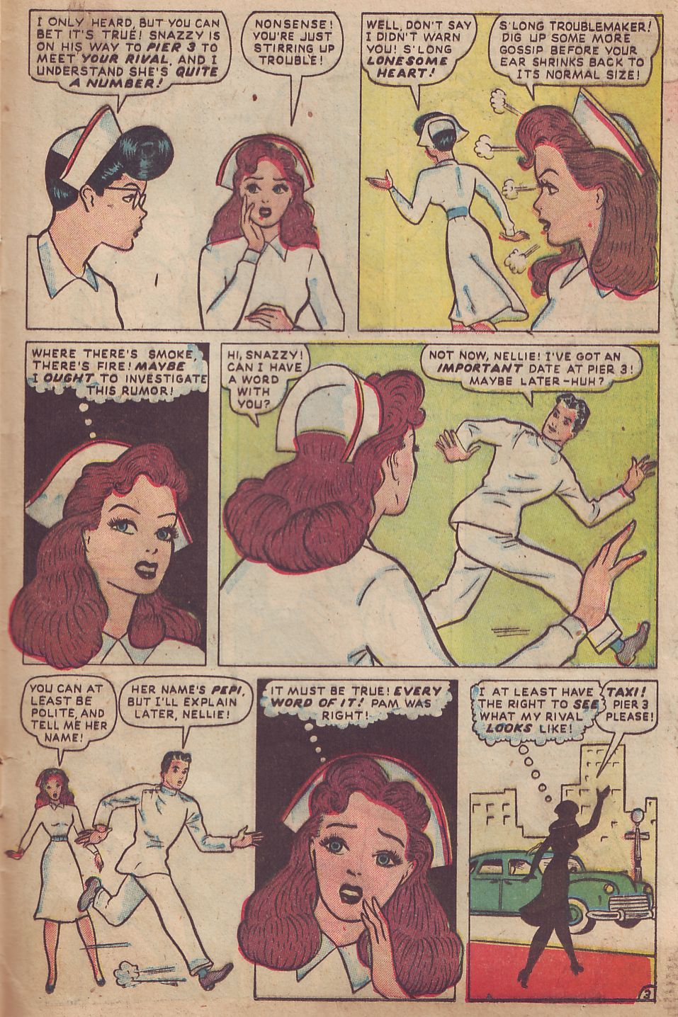 Read online Lana comic -  Issue #4 - 37