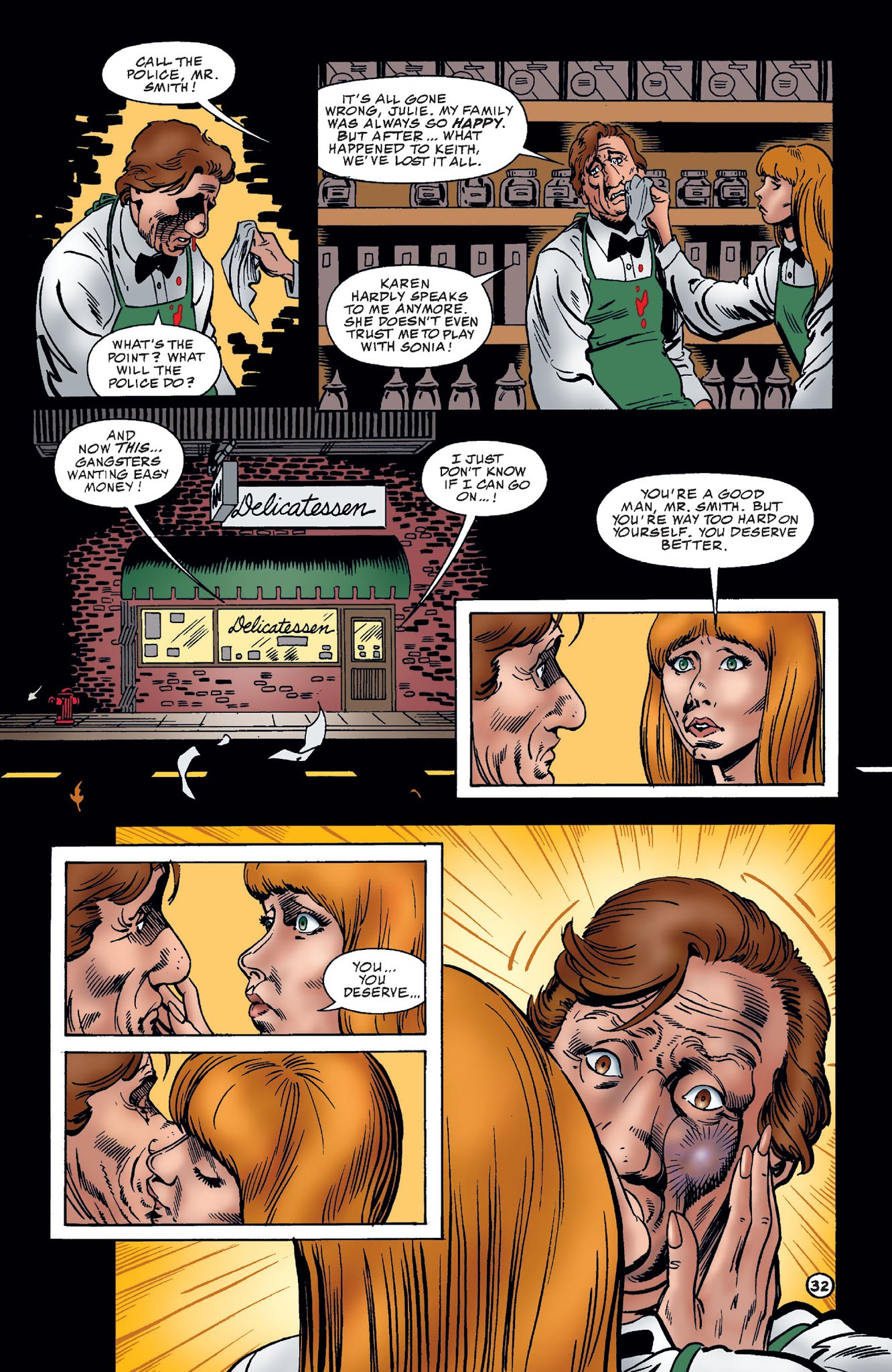 Read online Batman: Road To No Man's Land comic -  Issue # TPB 1 - 39