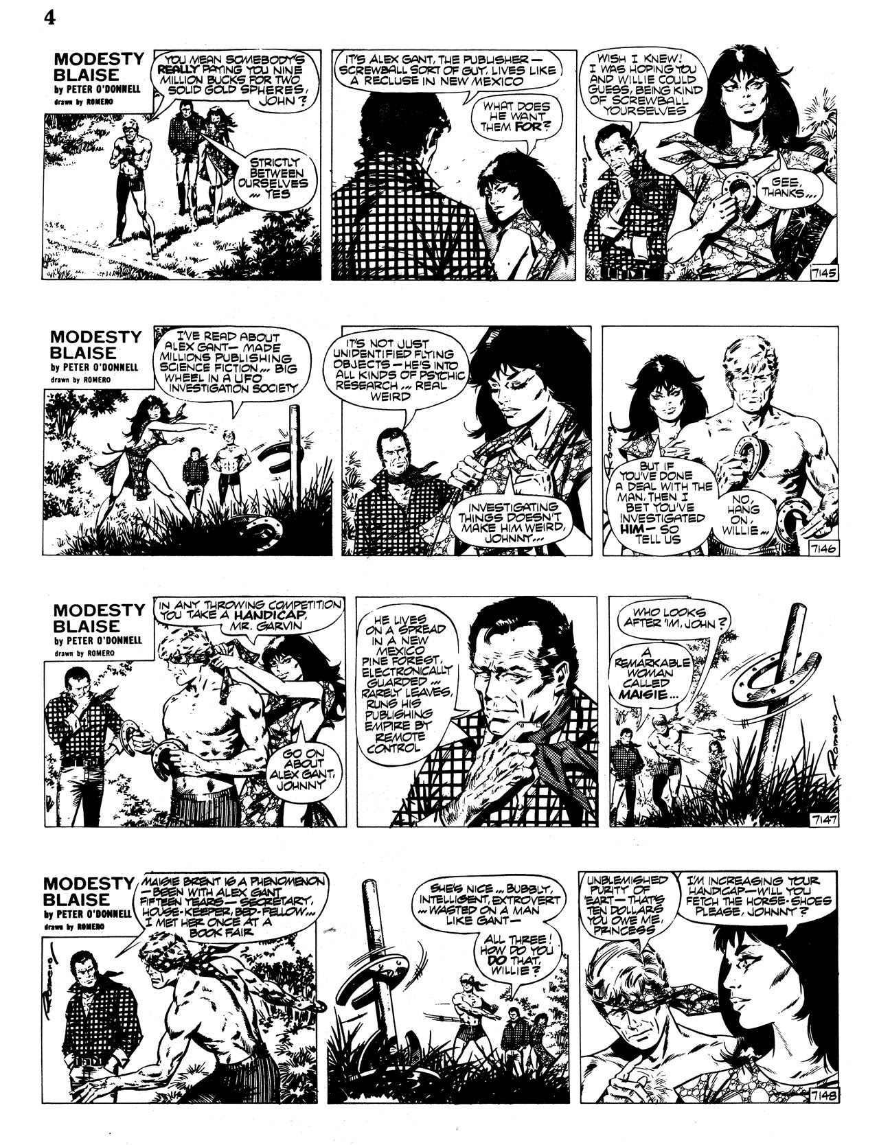 Read online Comics Revue comic -  Issue #47 - 6