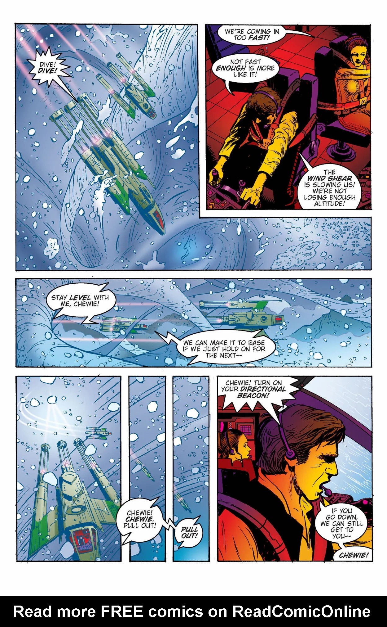 Read online Star Wars Legends: The Rebellion - Epic Collection comic -  Issue # TPB 5 (Part 3) - 42