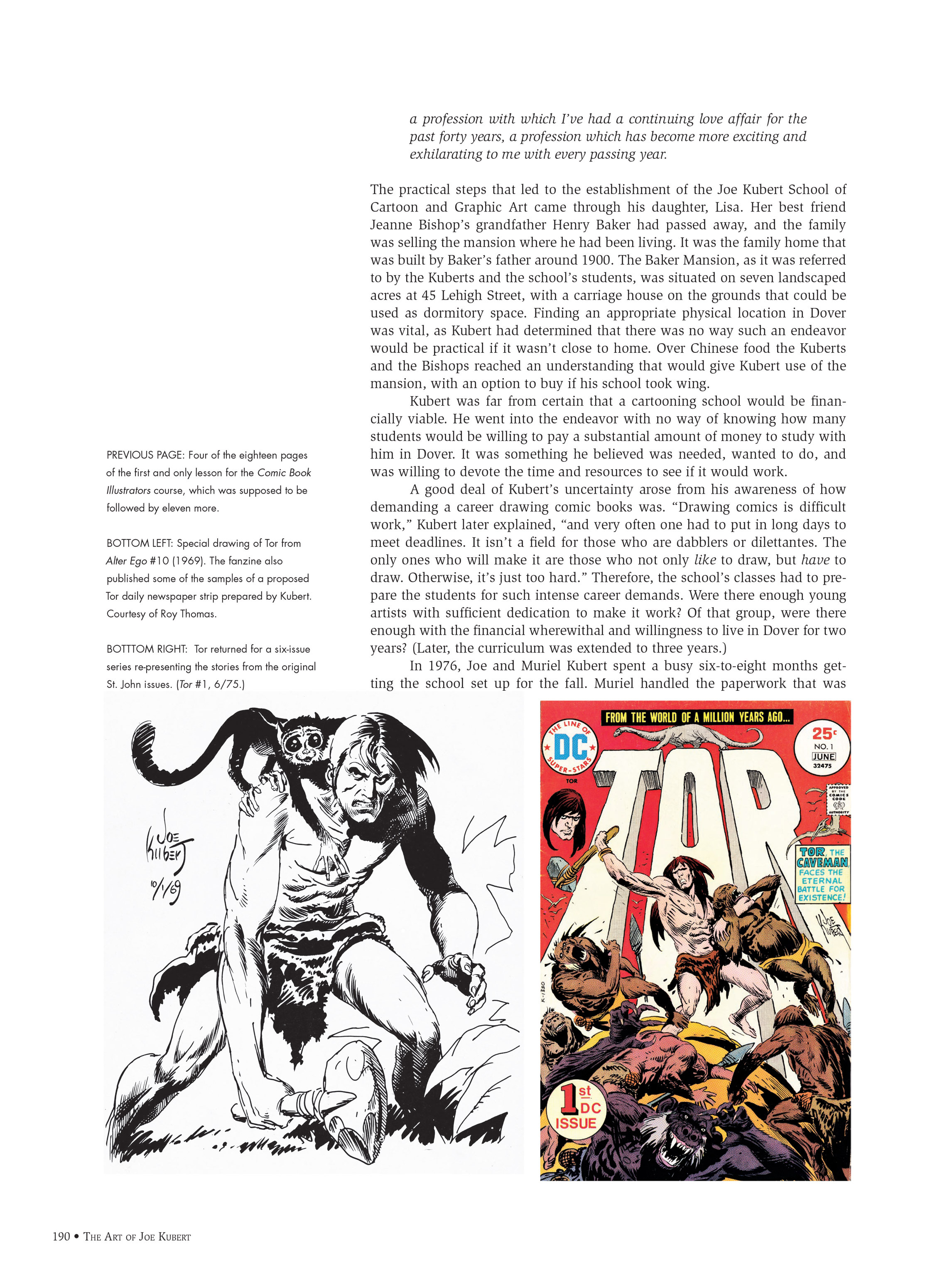 Read online The Art of Joe Kubert comic -  Issue # TPB (Part 2) - 90