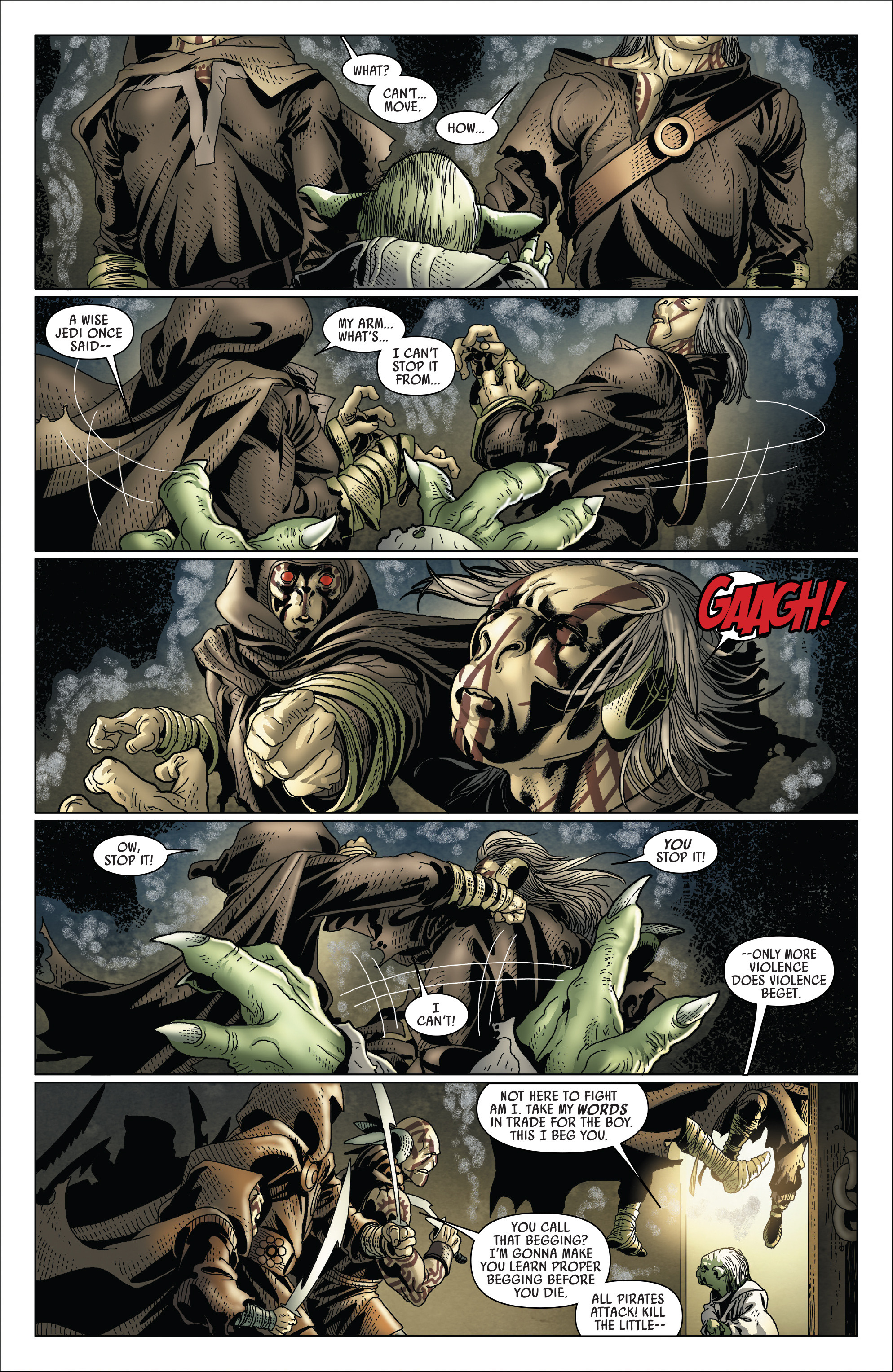 Read online Star Wars (2015) comic -  Issue #26 - 14