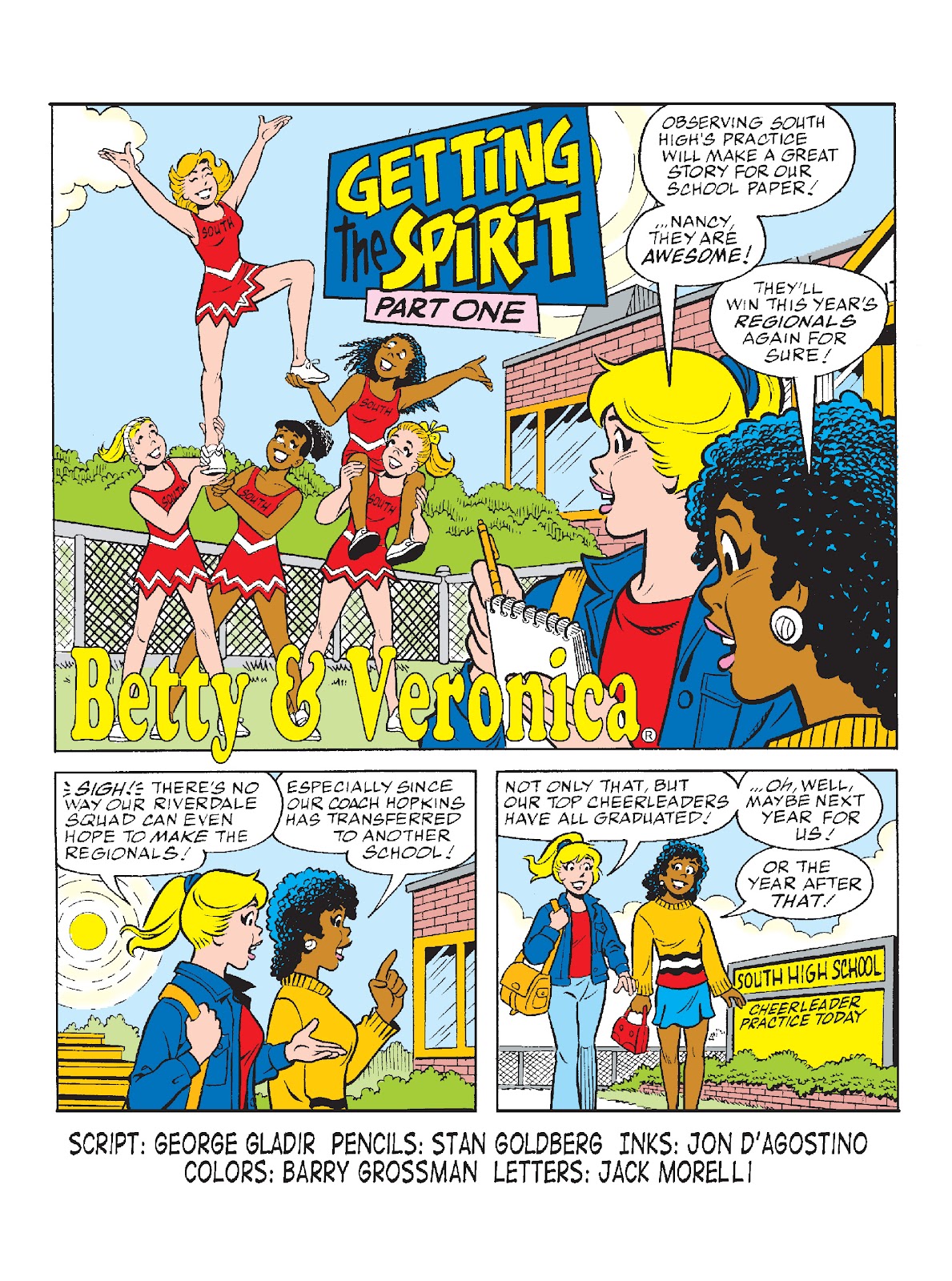 World of Betty and Veronica Jumbo Comics Digest issue TPB 8 (Part 1) - Page 92