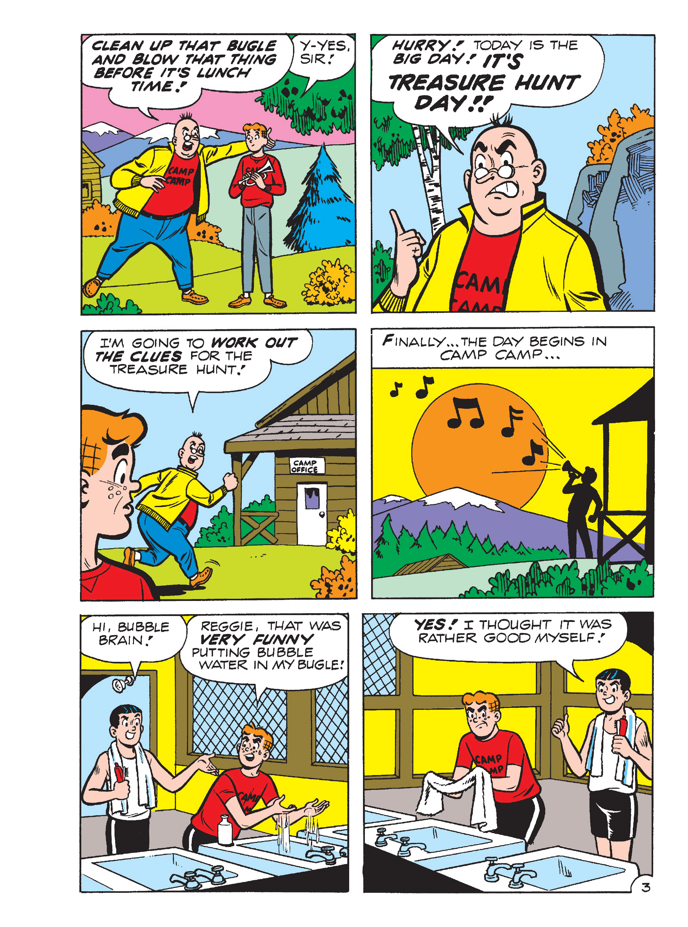 Read online Archie And Me Comics Digest comic -  Issue #8 - 63