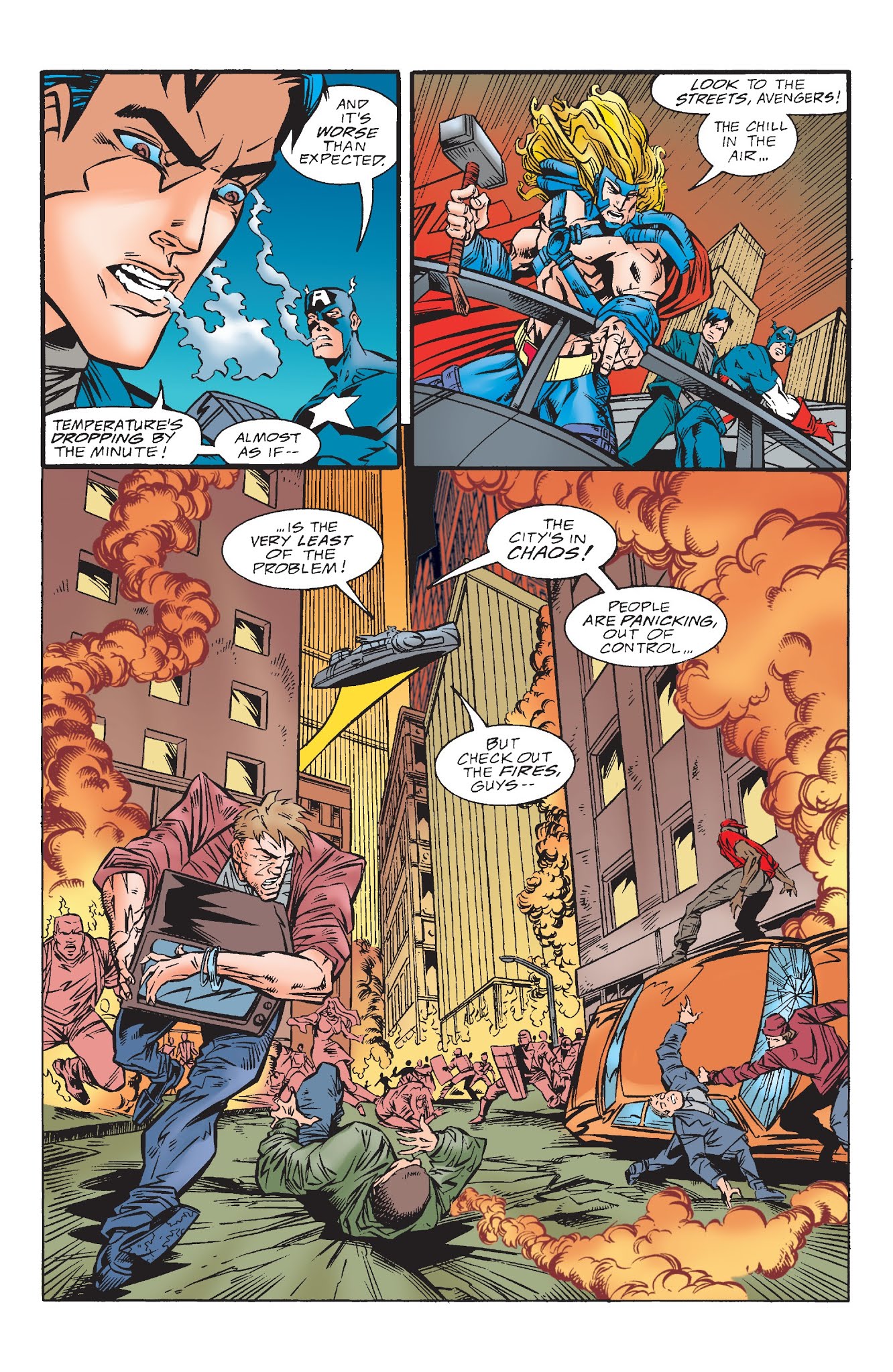 Read online Thor Epic Collection comic -  Issue # TPB 23 (Part 2) - 68