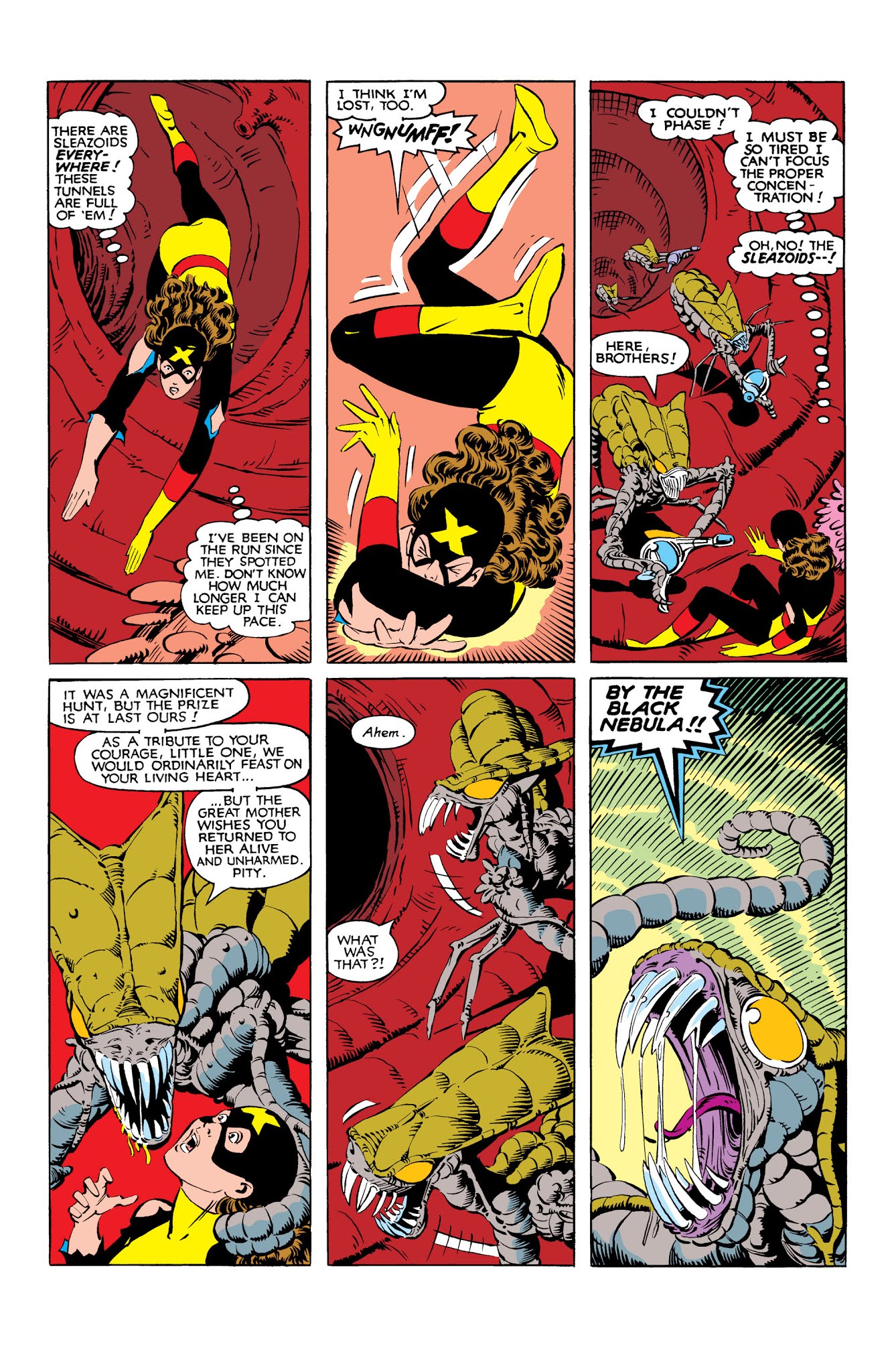 Read online Marvel Masterworks: The Uncanny X-Men comic -  Issue # TPB 8 (Part 2) - 65