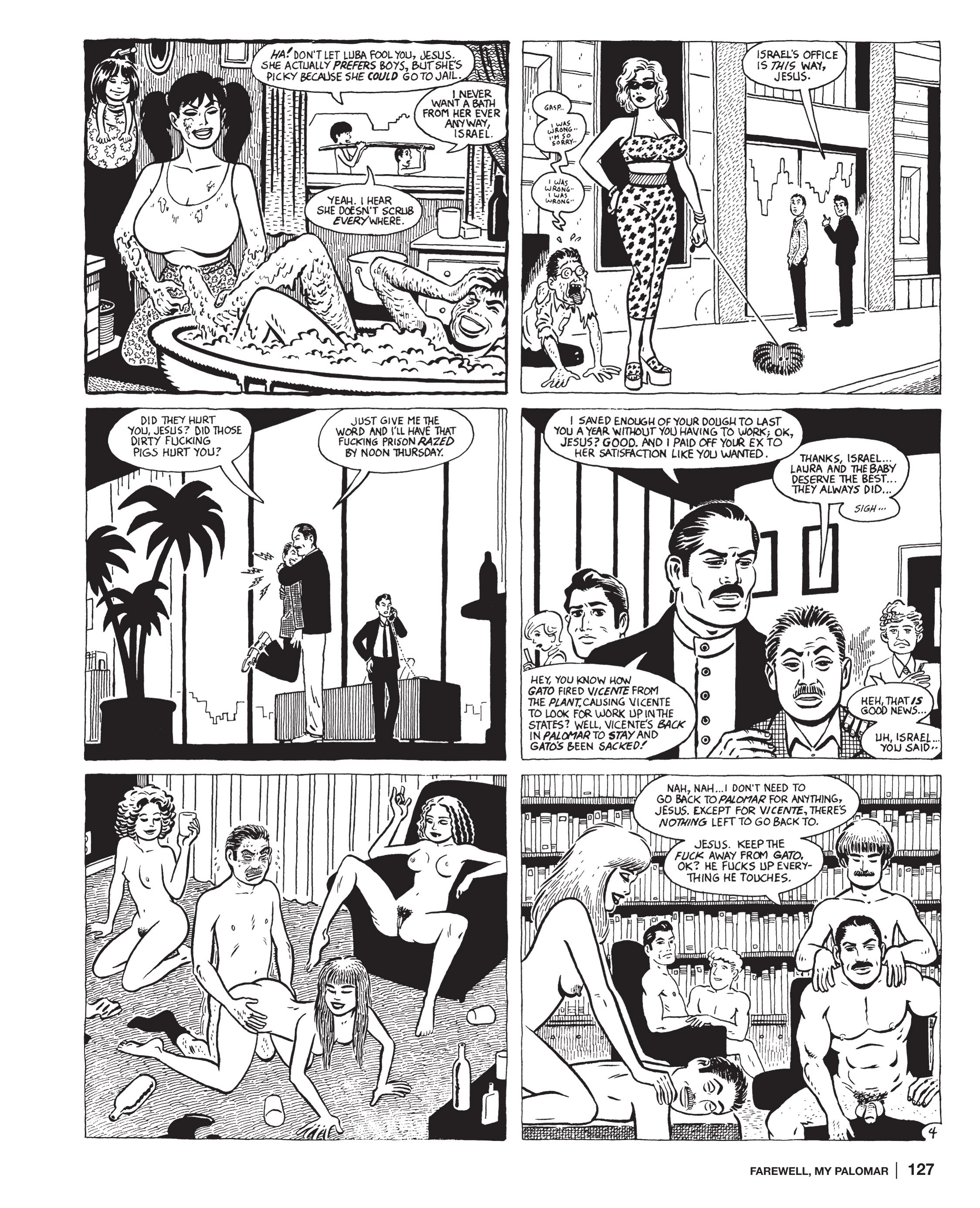 Read online Human Diastrophism comic -  Issue # TPB (Part 2) - 28