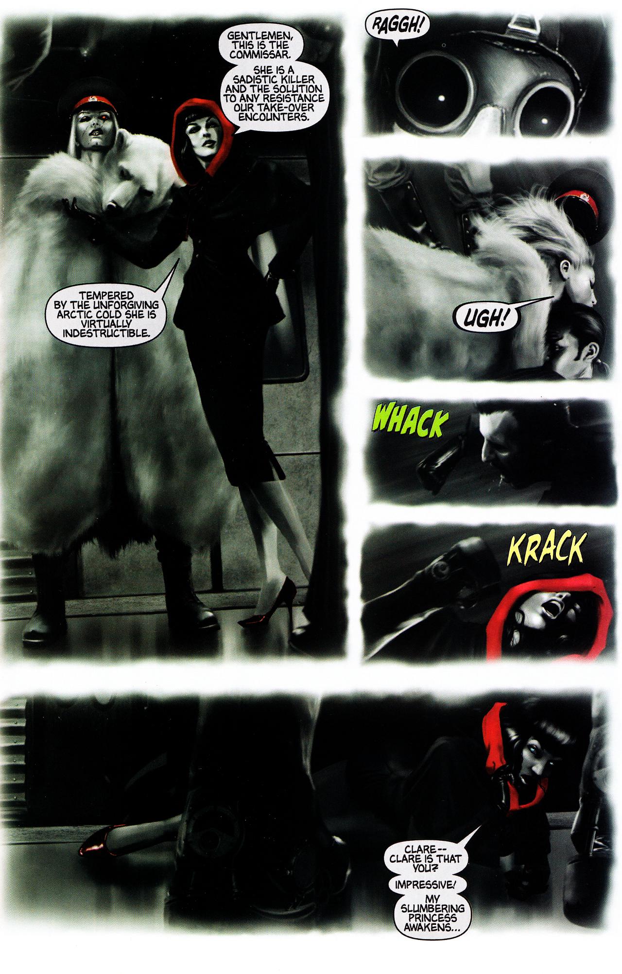 Read online Moon Girl comic -  Issue #3 - 27