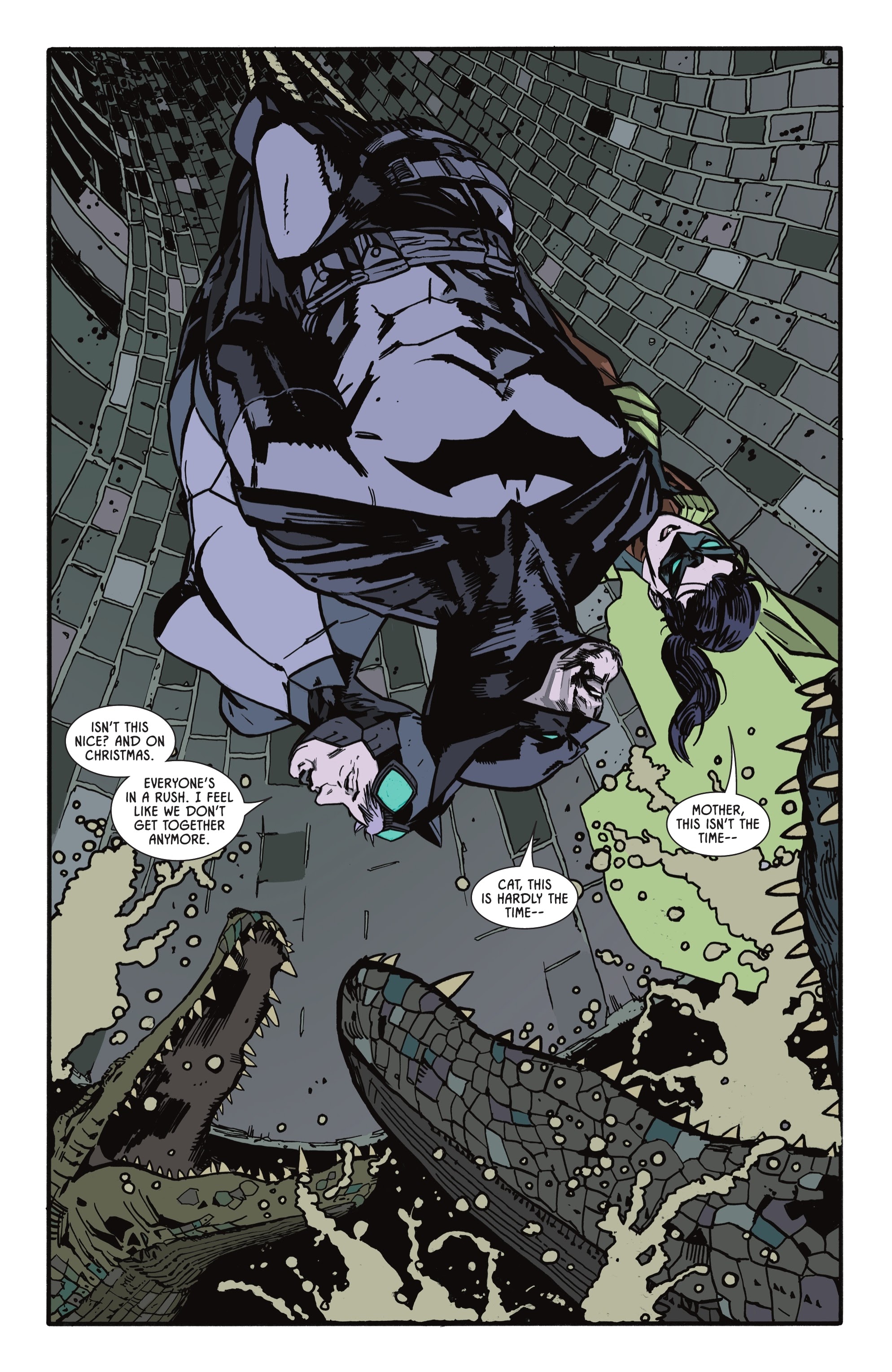 Read online Batman/Catwoman comic -  Issue # _Special 1 - 31