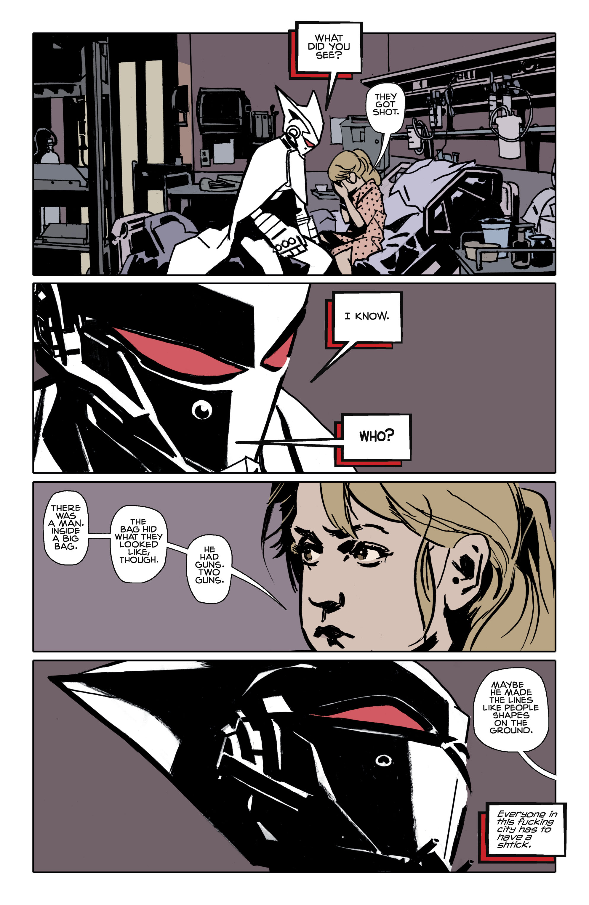 Read online Mother Panic comic -  Issue #7 - 19