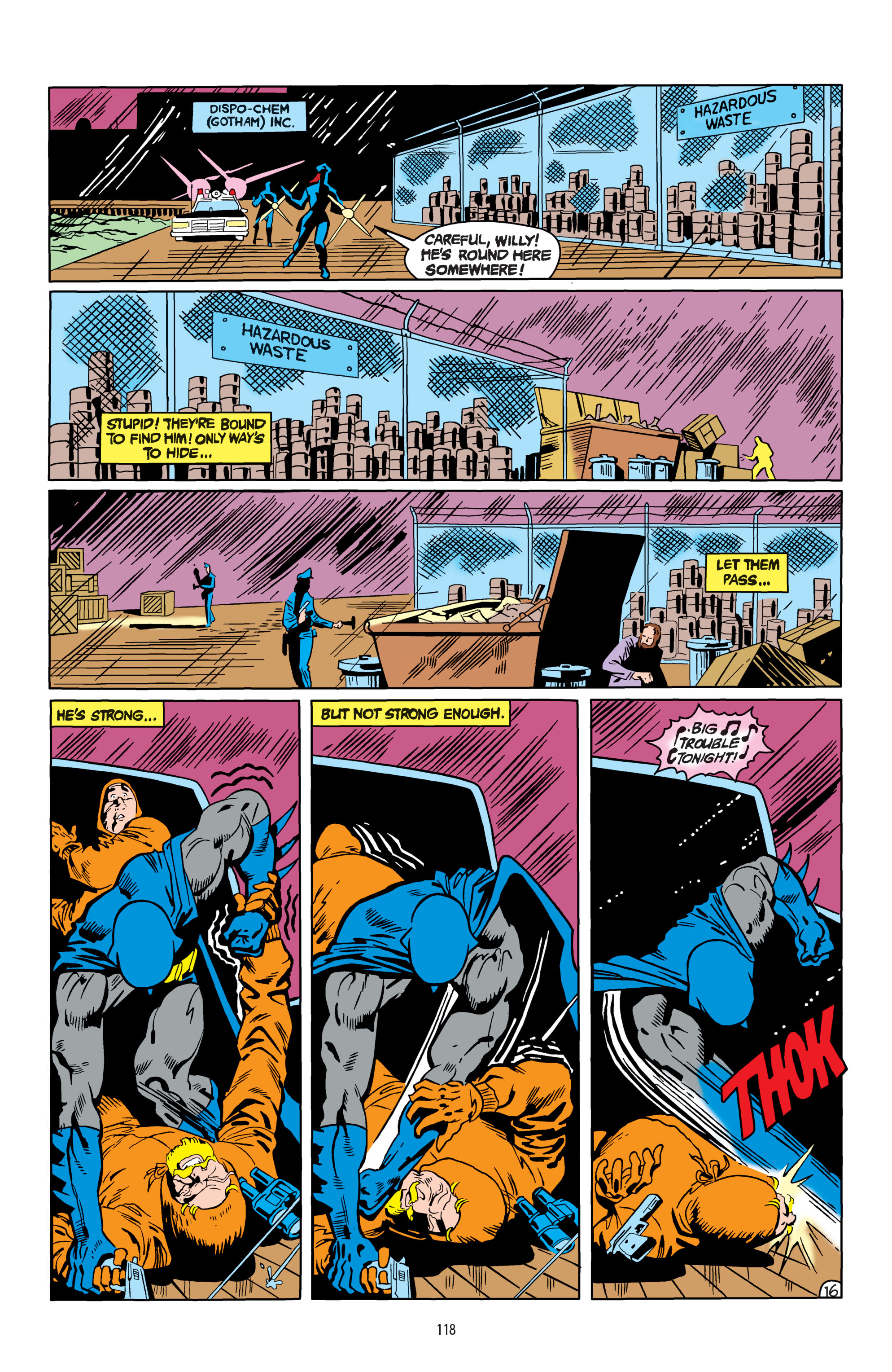 Read online Detective Comics (1937) comic -  Issue # _TPB Batman - The Dark Knight Detective 2 (Part 2) - 20