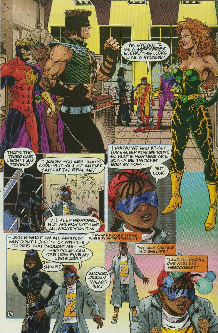 Read online The Strangers comic -  Issue #3 - 17