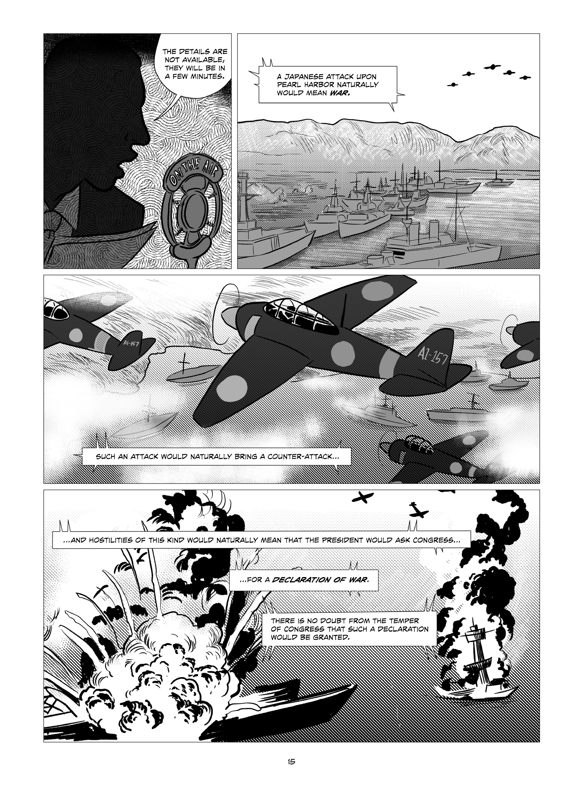 Read online They Called Us Enemy comic -  Issue # TPB (Part 1) - 17
