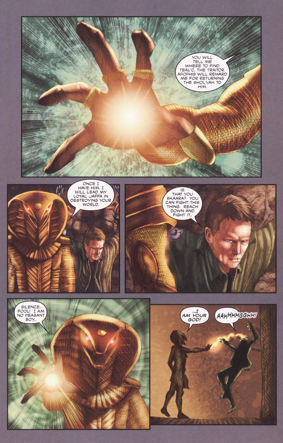Read online Stargate SG-1: POW comic -  Issue #3 - 9