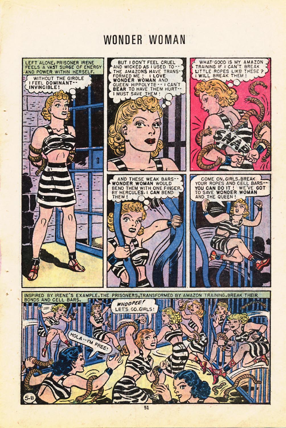Read online DC 100-Page Super Spectacular comic -  Issue #10 - 51