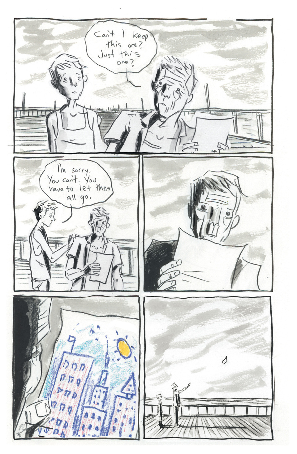 Read online Frogcatchers comic -  Issue # TPB - 84