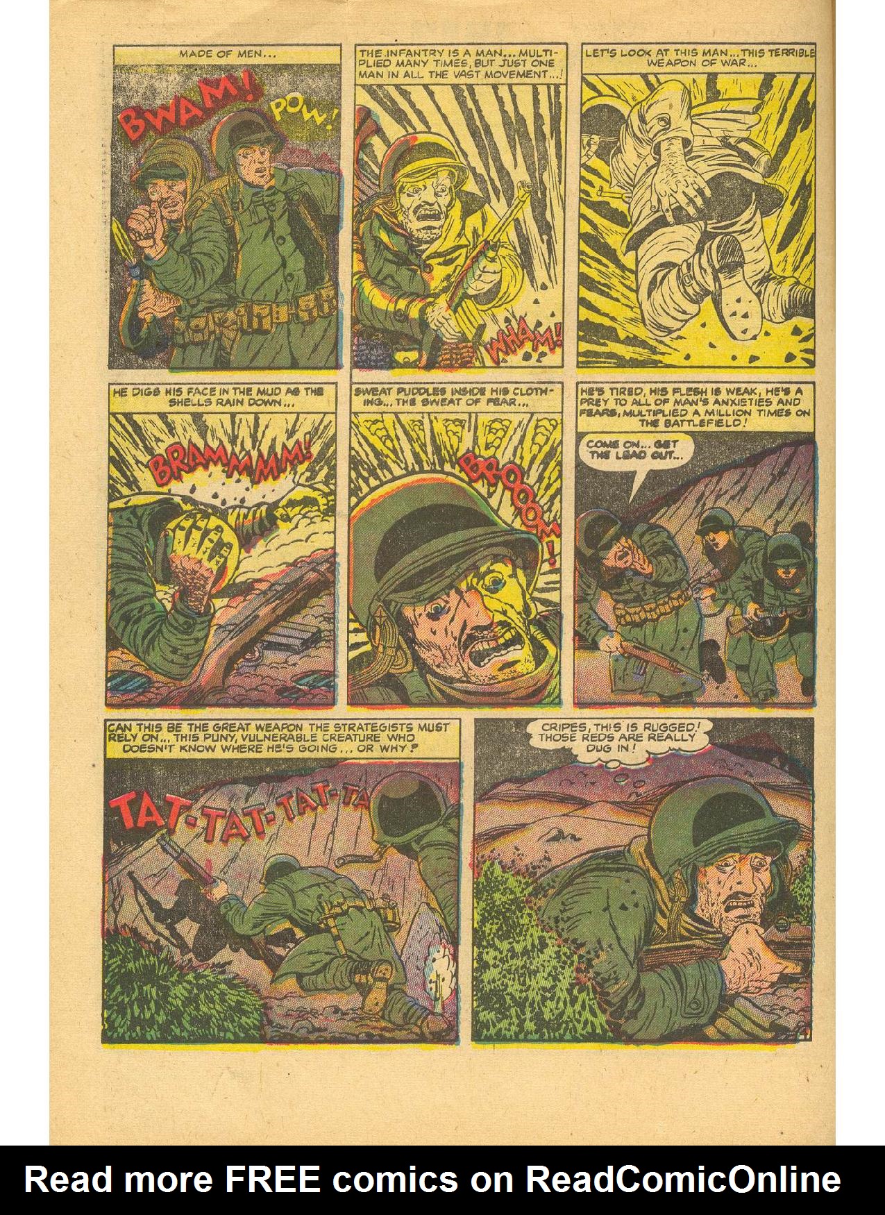 Read online Young Men comic -  Issue #15 - 31