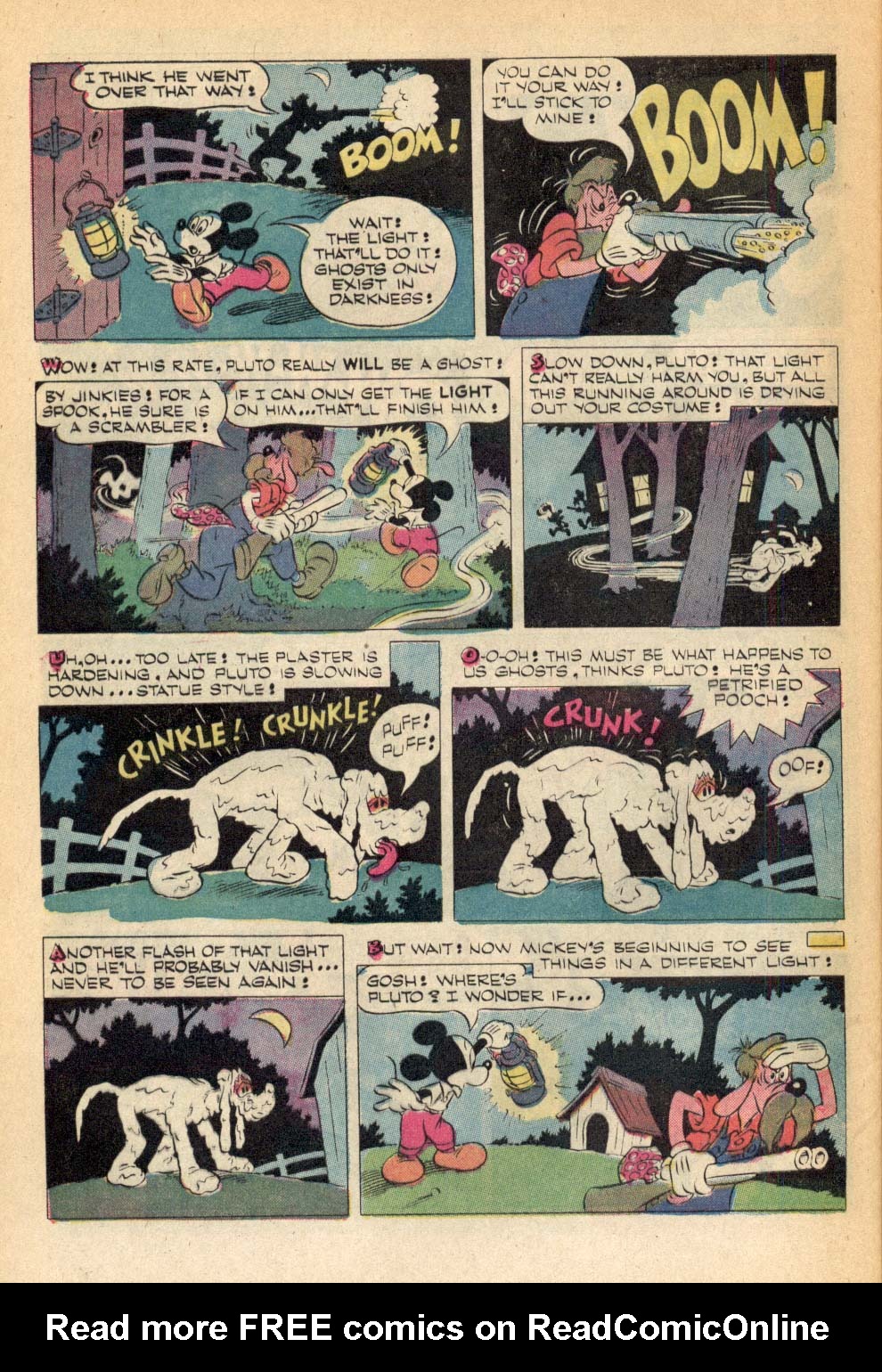 Read online Walt Disney's Comics and Stories comic -  Issue #397 - 32