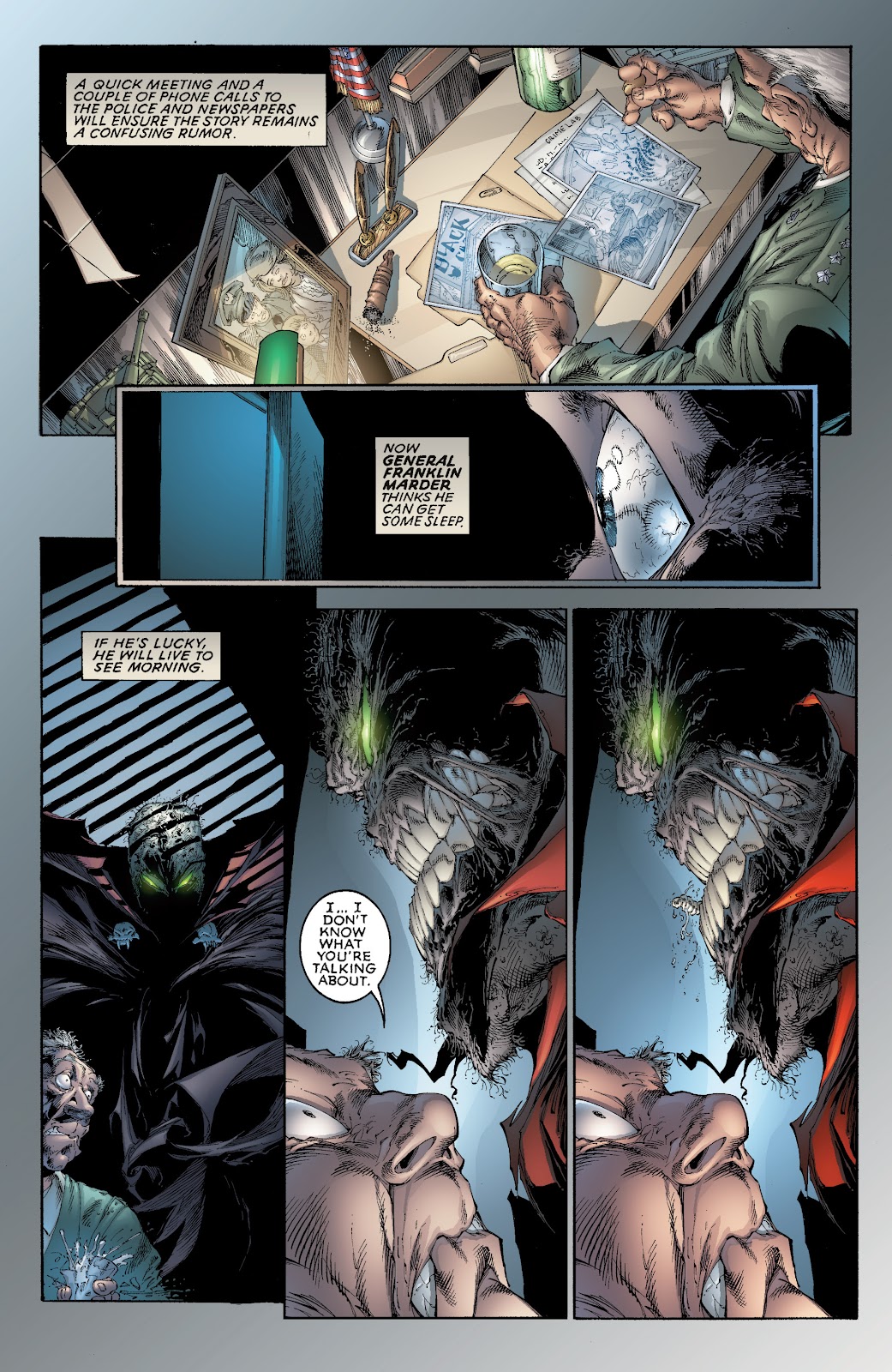 Spawn issue 106 - Page 4