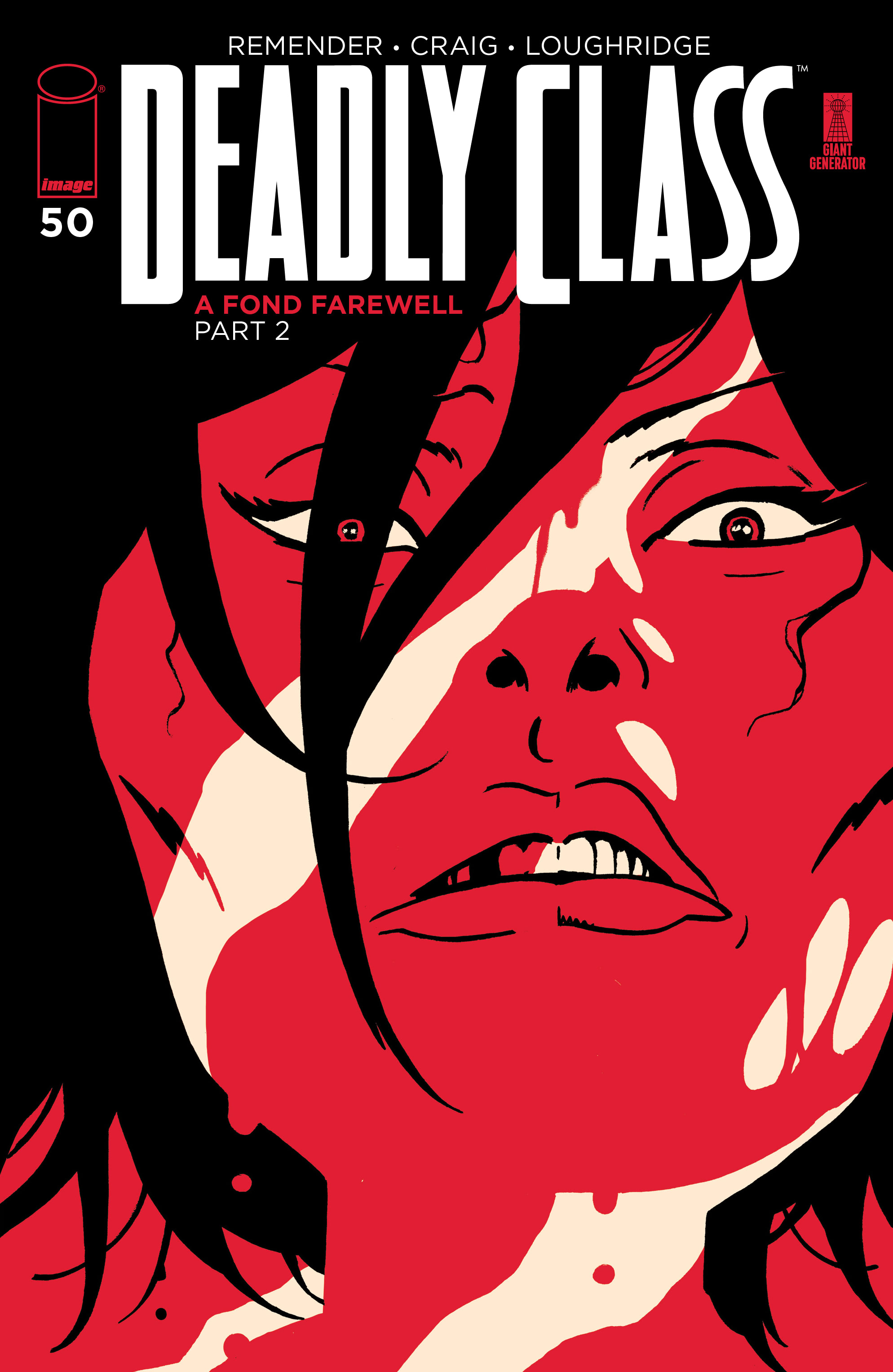 Read online Deadly Class comic -  Issue #50 - 1
