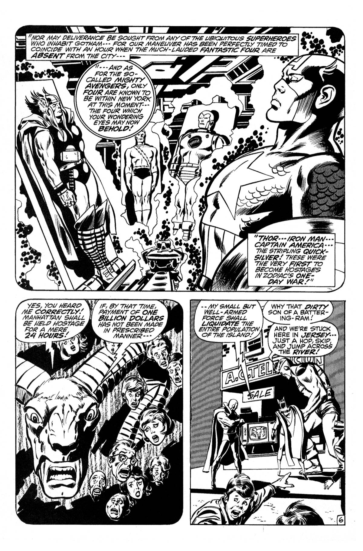 Read online Essential Avengers comic -  Issue # TPB 4 Part 3 - 39