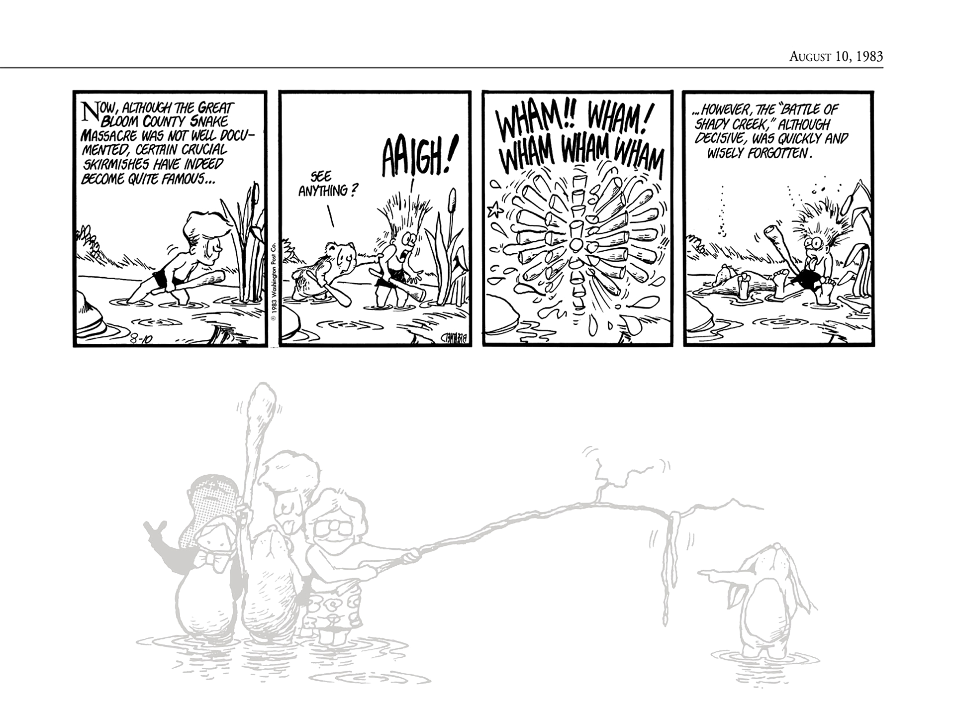 Read online The Bloom County Digital Library comic -  Issue # TPB 3 (Part 3) - 33