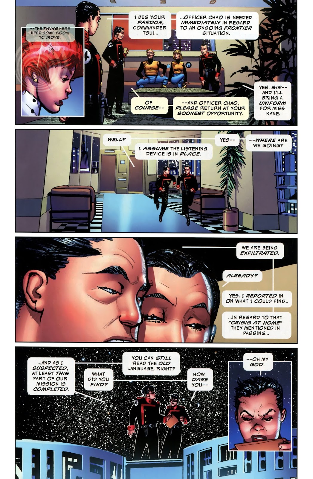 Buck Rogers (2013) issue 3 - Page 15