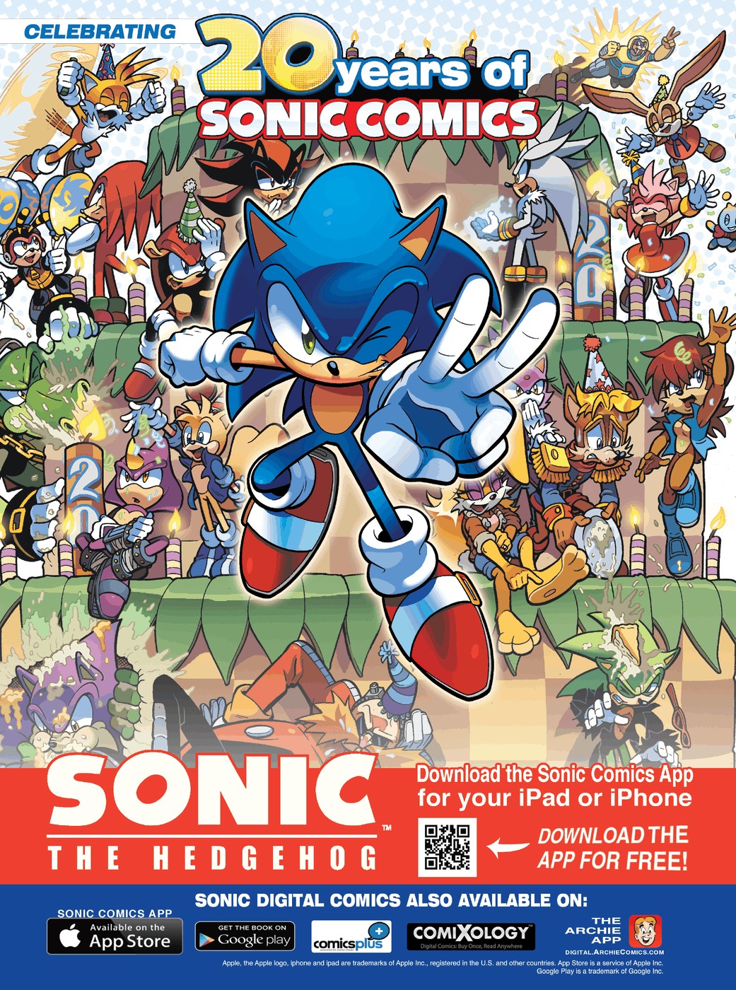 Read online Sonic Super Special Magazine comic -  Issue #9 - 111