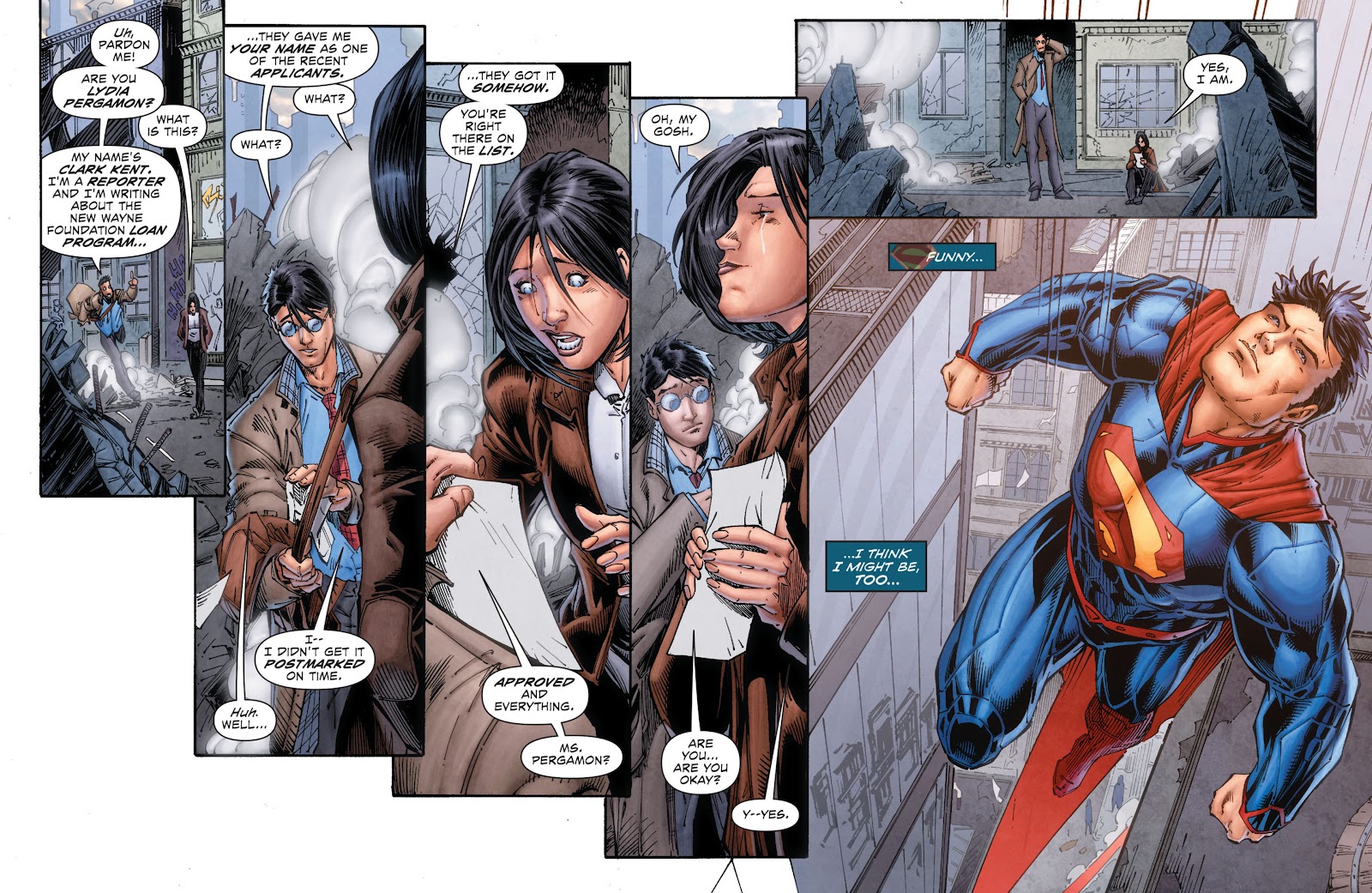 Batman/Superman (2013) issue 7 - Page 21