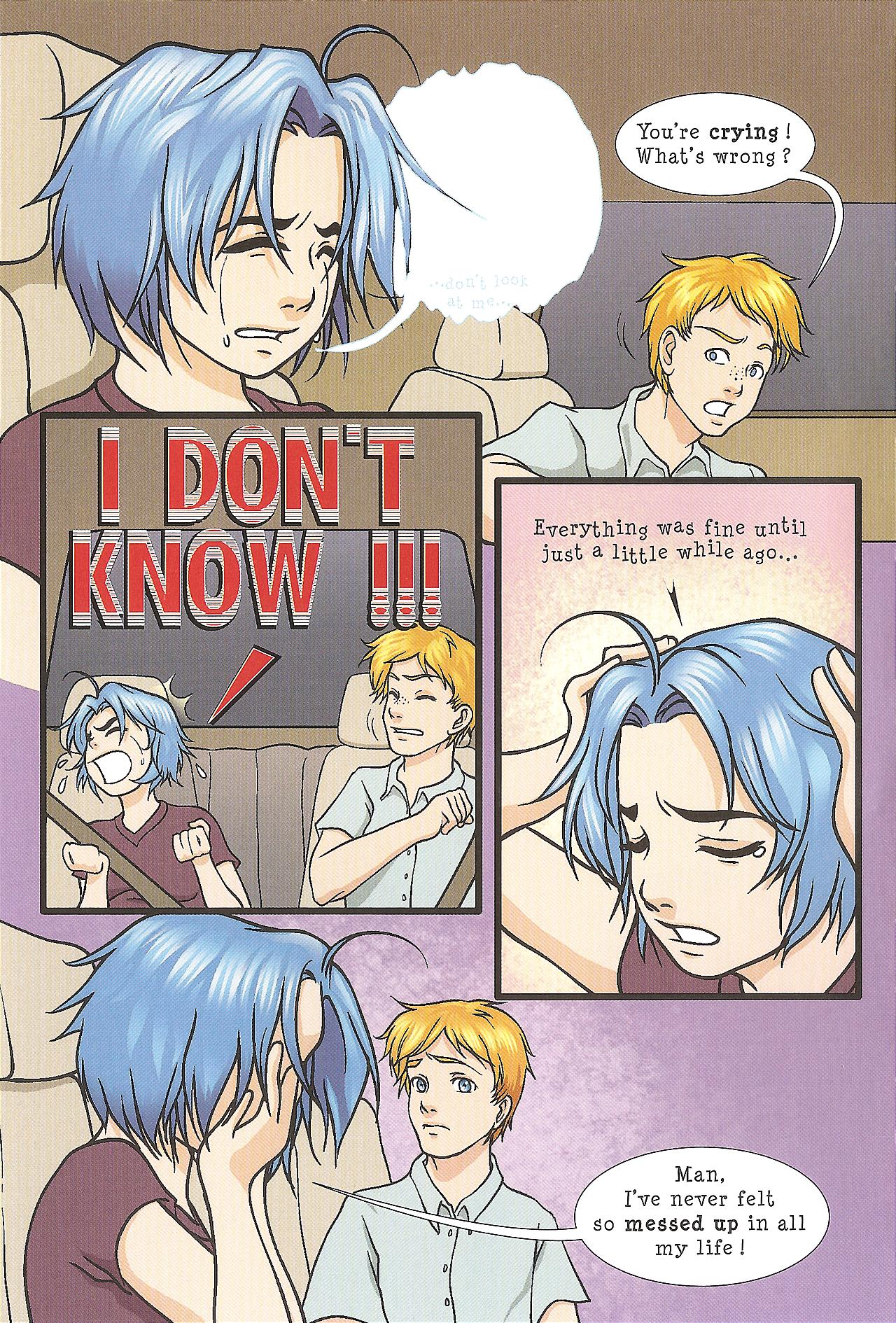 Read online Serenity (2005) comic -  Issue #9 - 33