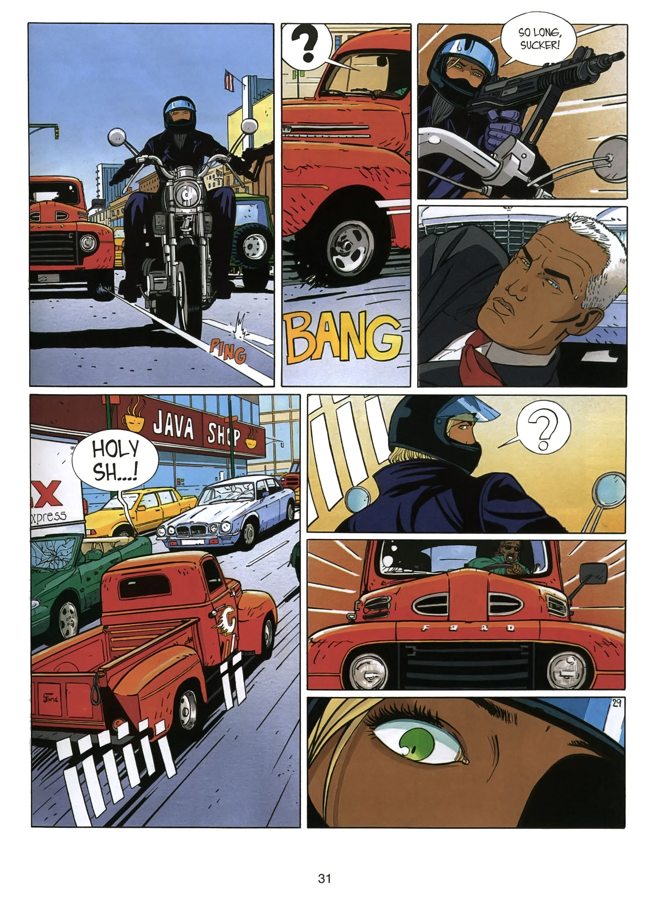 Read online I.R.$. comic -  Issue #1 - 32