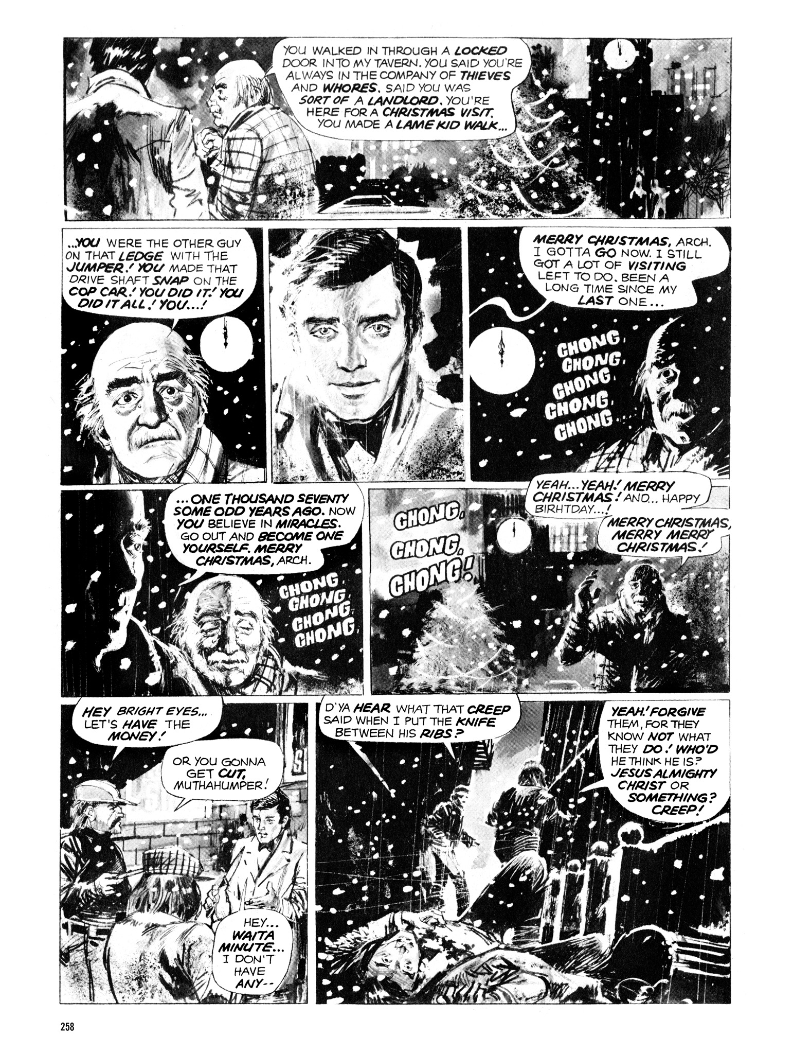 Read online Creepy Archives comic -  Issue # TPB 14 (Part 3) - 59