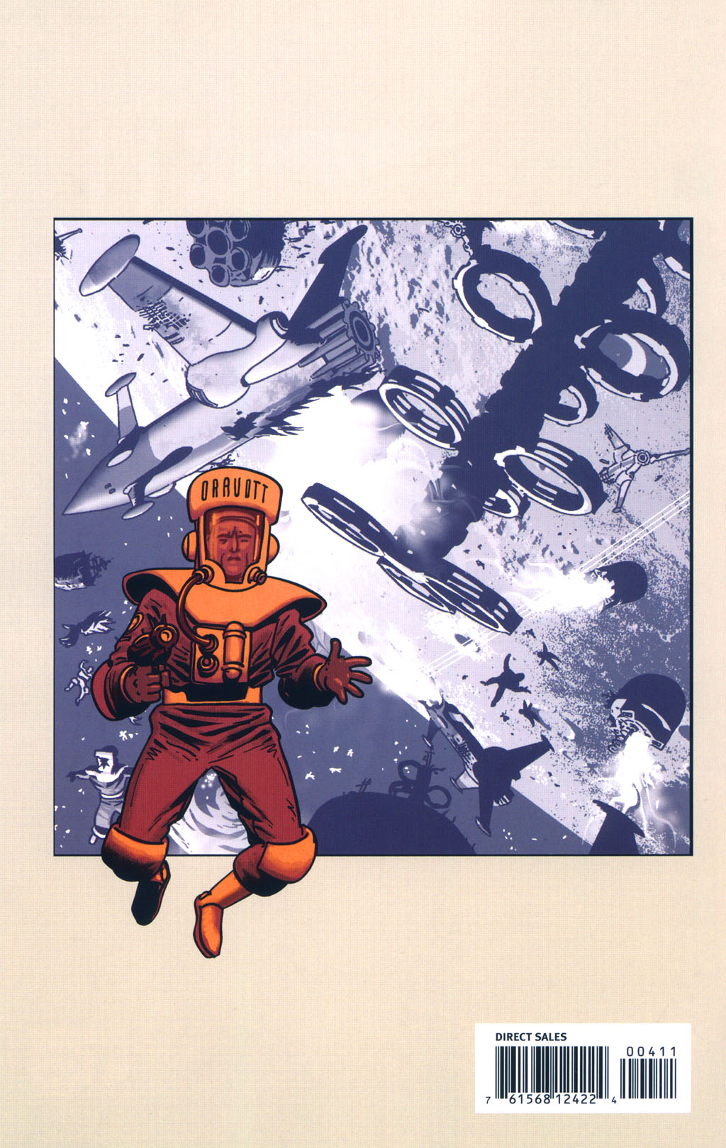 Read online Scarlet Traces: The Great Game comic -  Issue #4 - 25