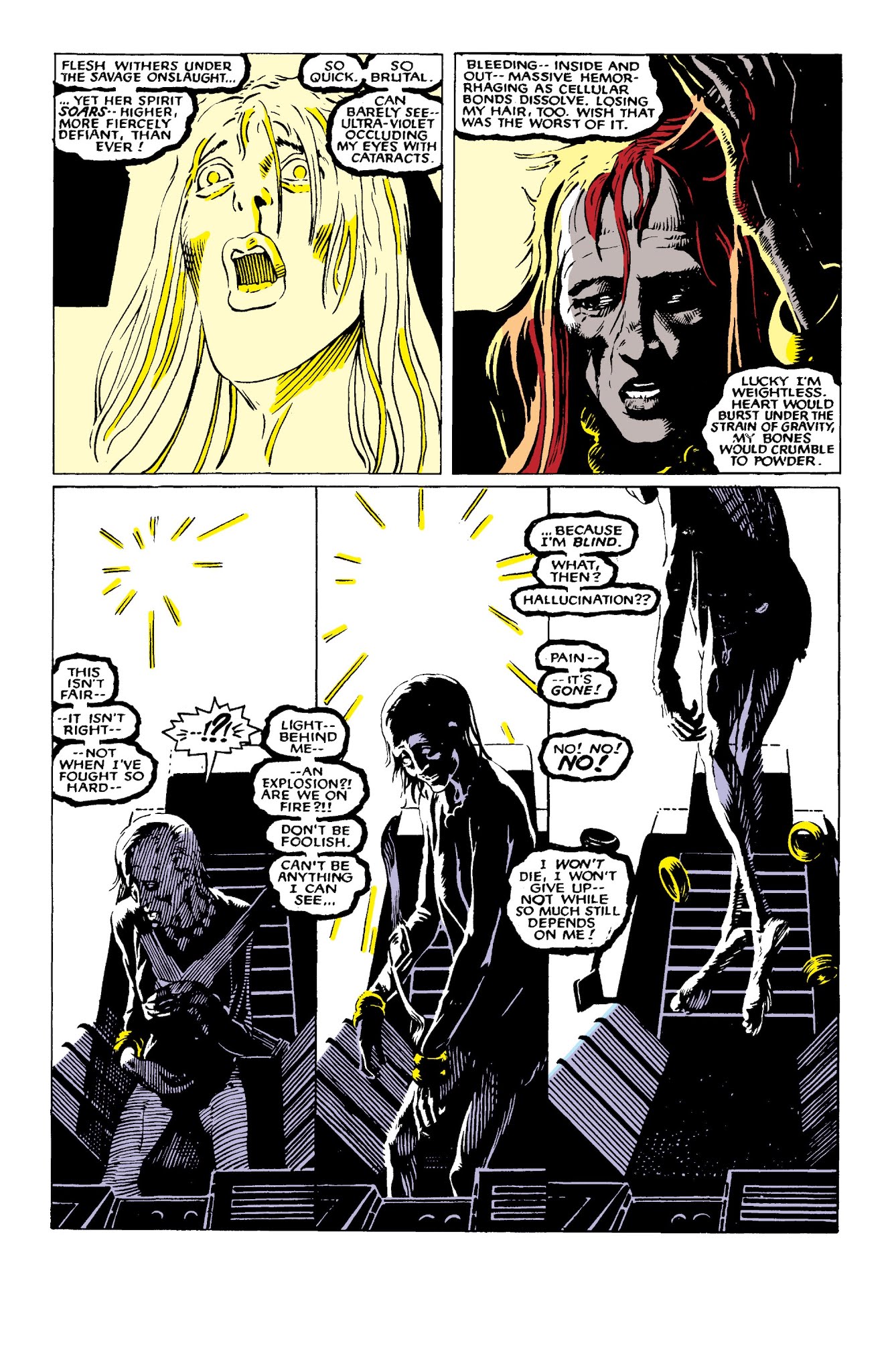 Read online X-Men Classic: The Complete Collection comic -  Issue # TPB (Part 2) - 71