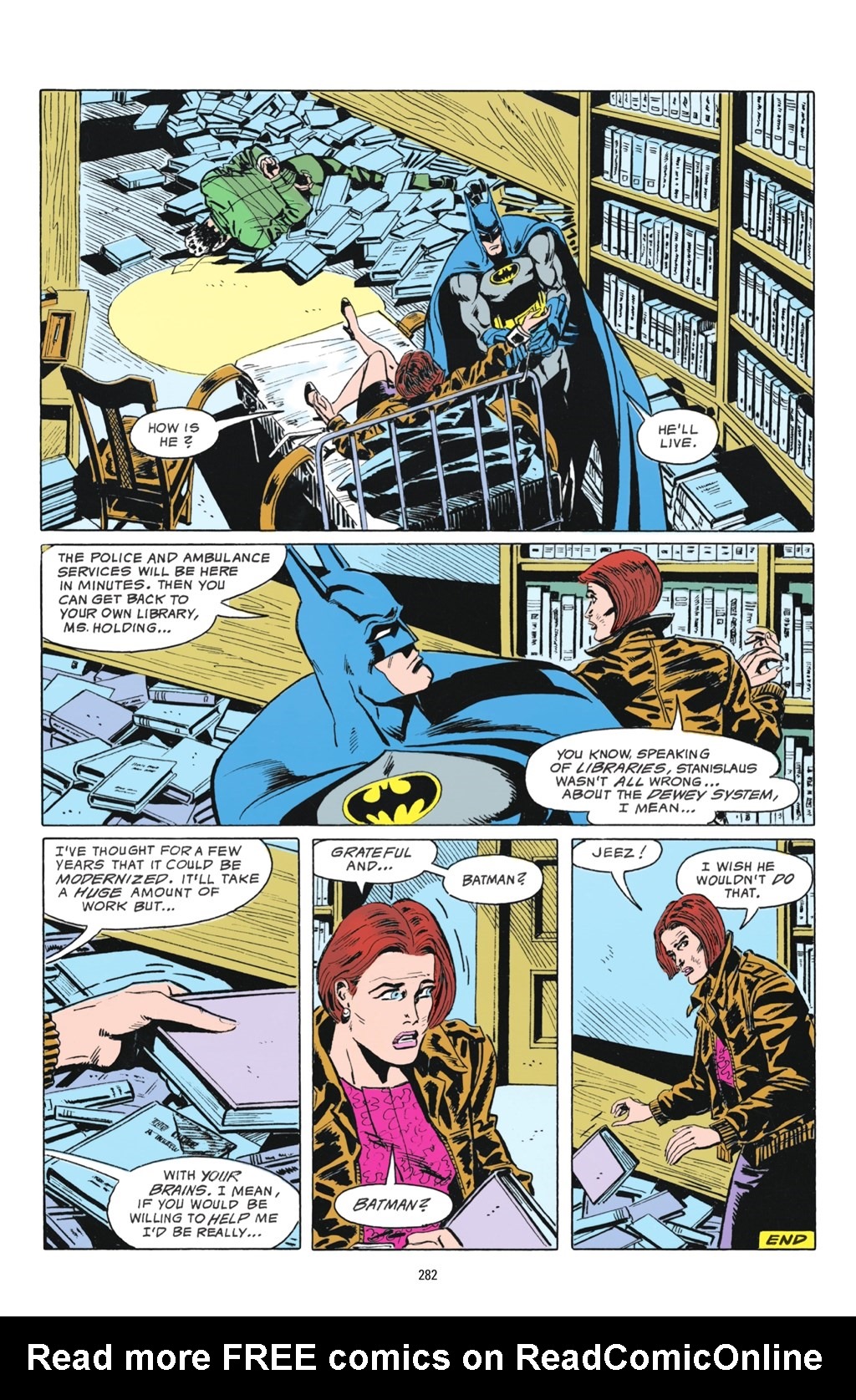Read online Batman: The Dark Knight Detective comic -  Issue # TPB 7 (Part 3) - 77