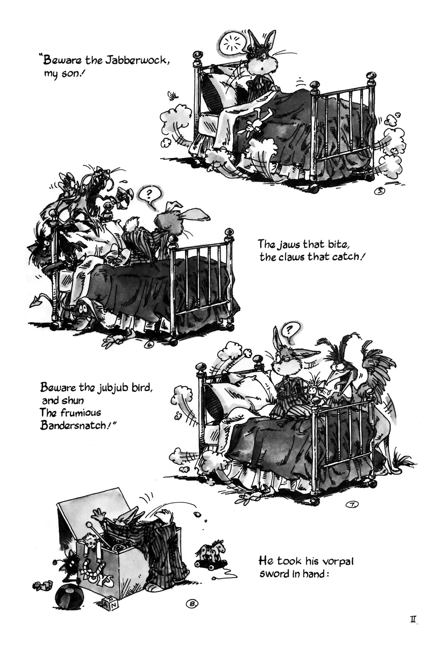 Read online The Dreamery comic -  Issue #1 - 31